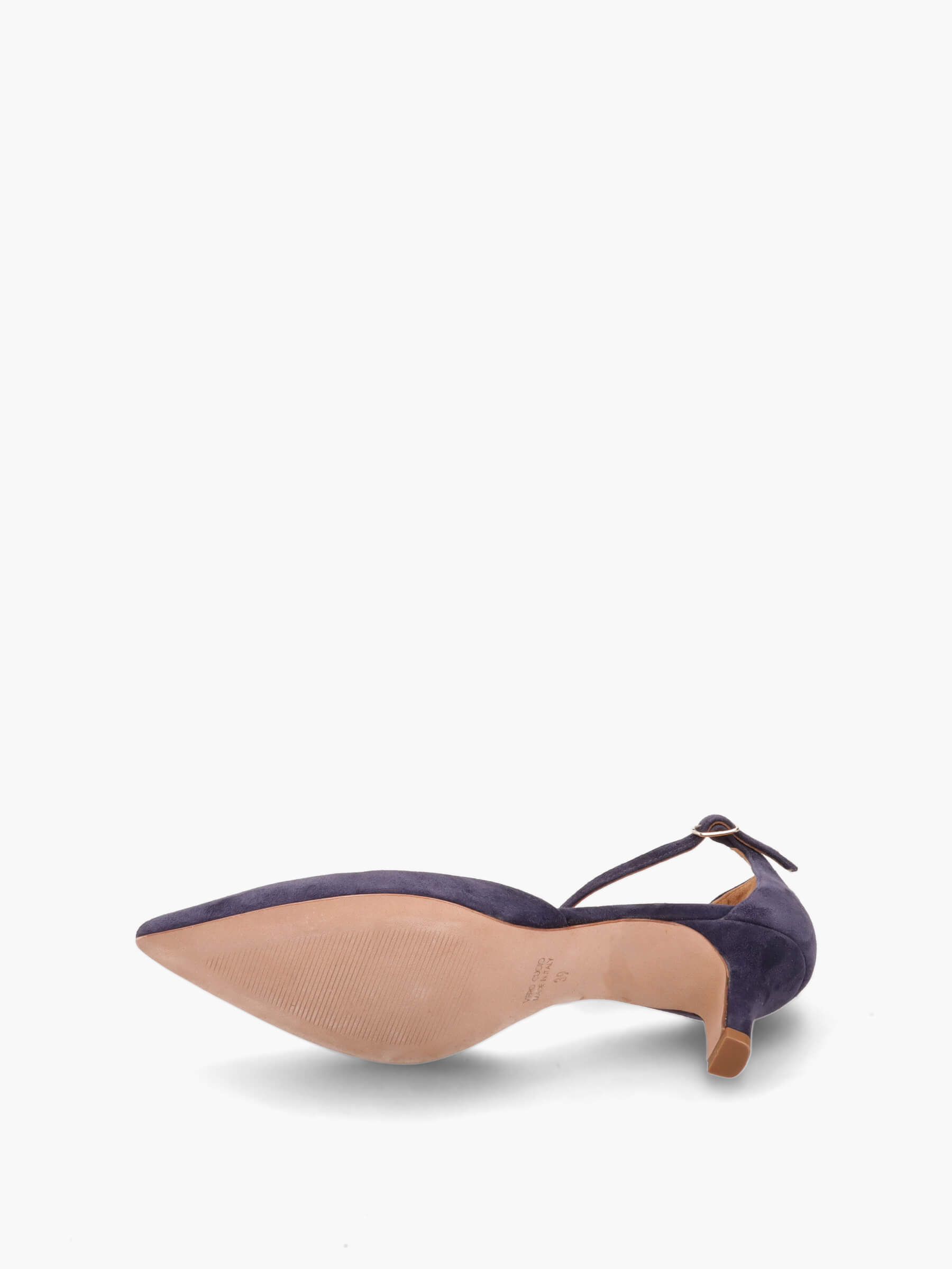 Pumps blau 50 mm, Bekleidung, Schuhwerk, Schuh, Hoher Absatz, Sandale