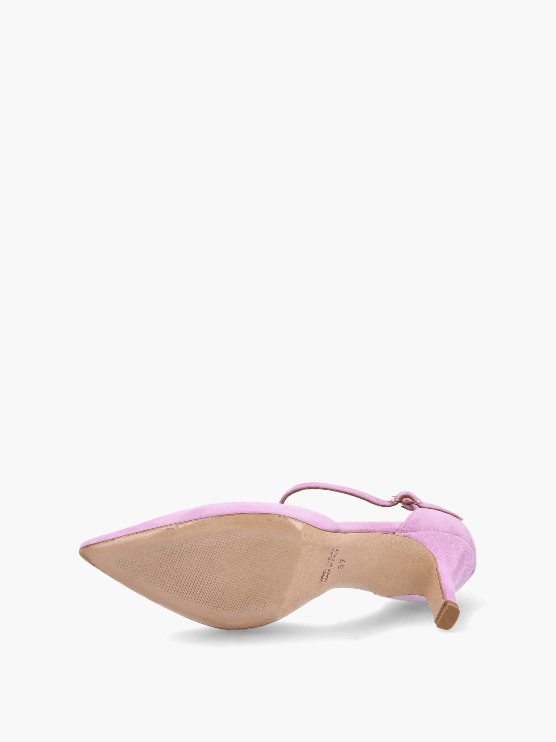 Pumps lilla 70 mm, Bekleidung, Schuhwerk, Schuh, Hoher Absatz, Sandale
