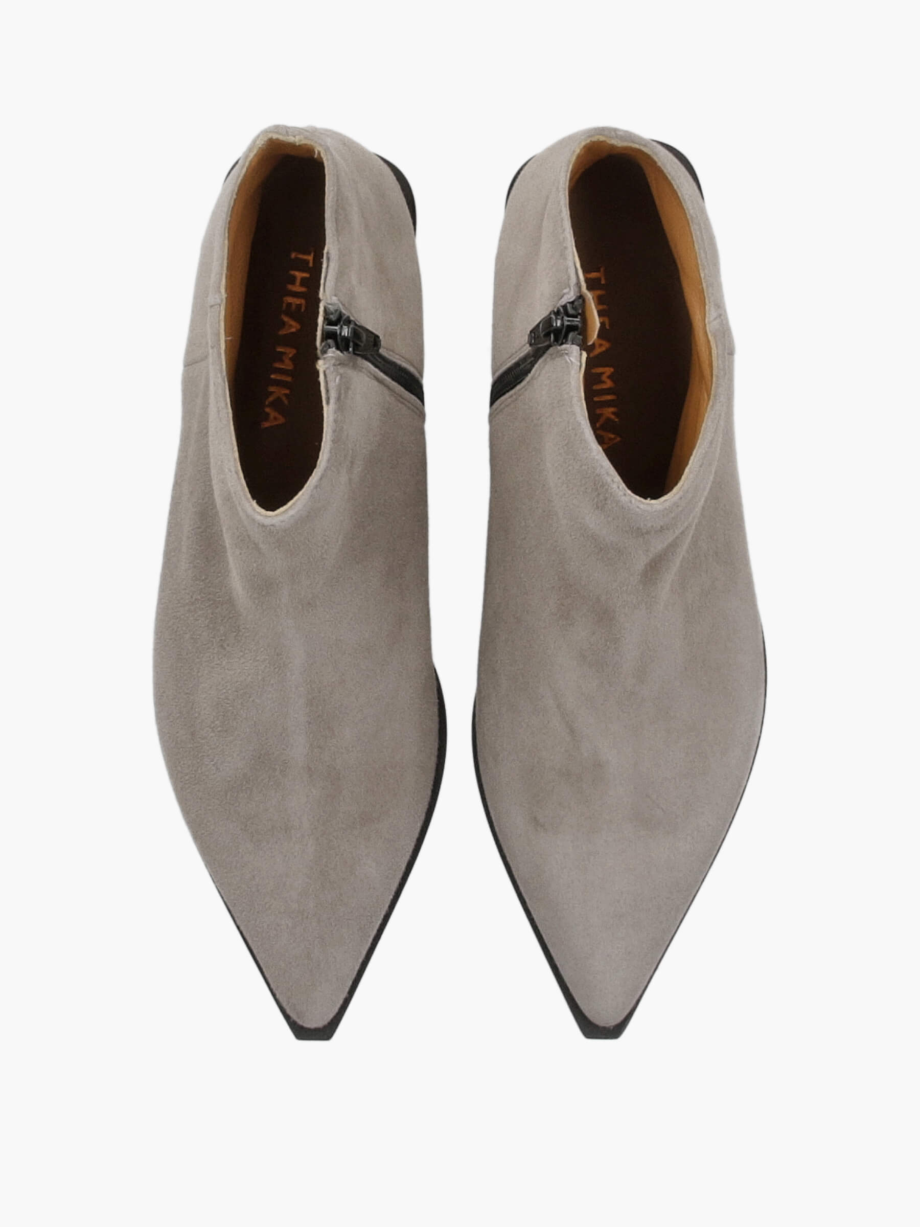Stiefeletten-grau-TM9140F-0010-0005-Thea-Mika_5_BM Wildleder, Kleidung, Schuhwerk, Schuh, Wildleder, Kleidung, Schuhwerk, Schuh, Wildleder, Kleidung, Schuhwerk, Schuh, Wildleder, Kleidung, Schuhwerk, Schuh