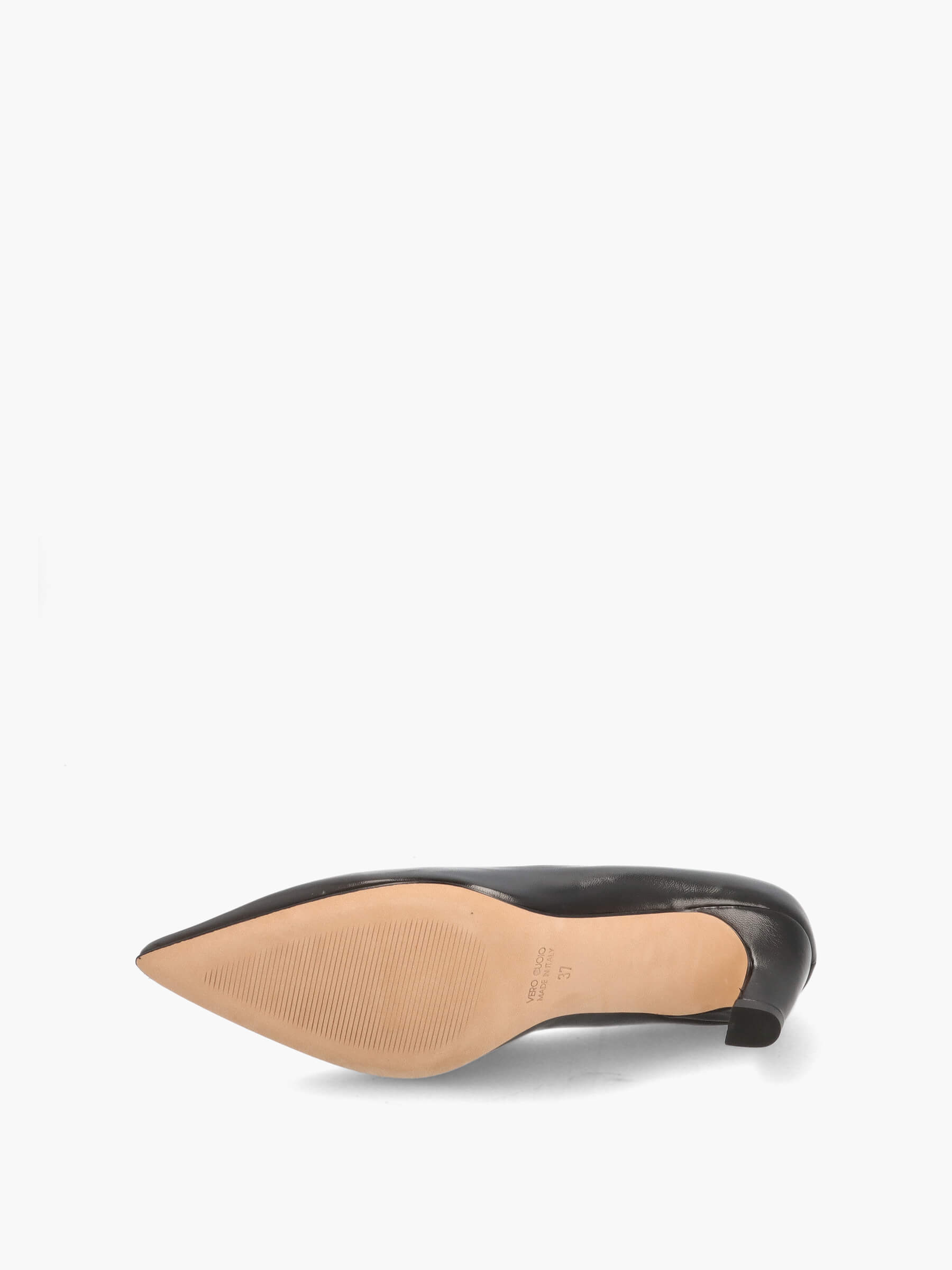 Pumps-schwarz-50-mm-TM8802B-0041-0001-Thea-Mika_4_BM Pumps schwarz 50 mm, Bekleidung, Schuhwerk, Schuh, Hoher Absatz, Wildleder