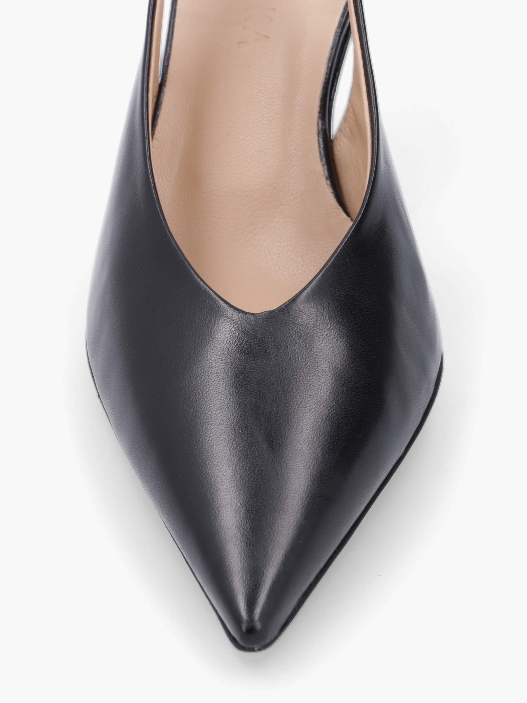 VI Glattleder Schwarz, Zubehor, Tasche, Handtasche, Schuh, Geldbörse