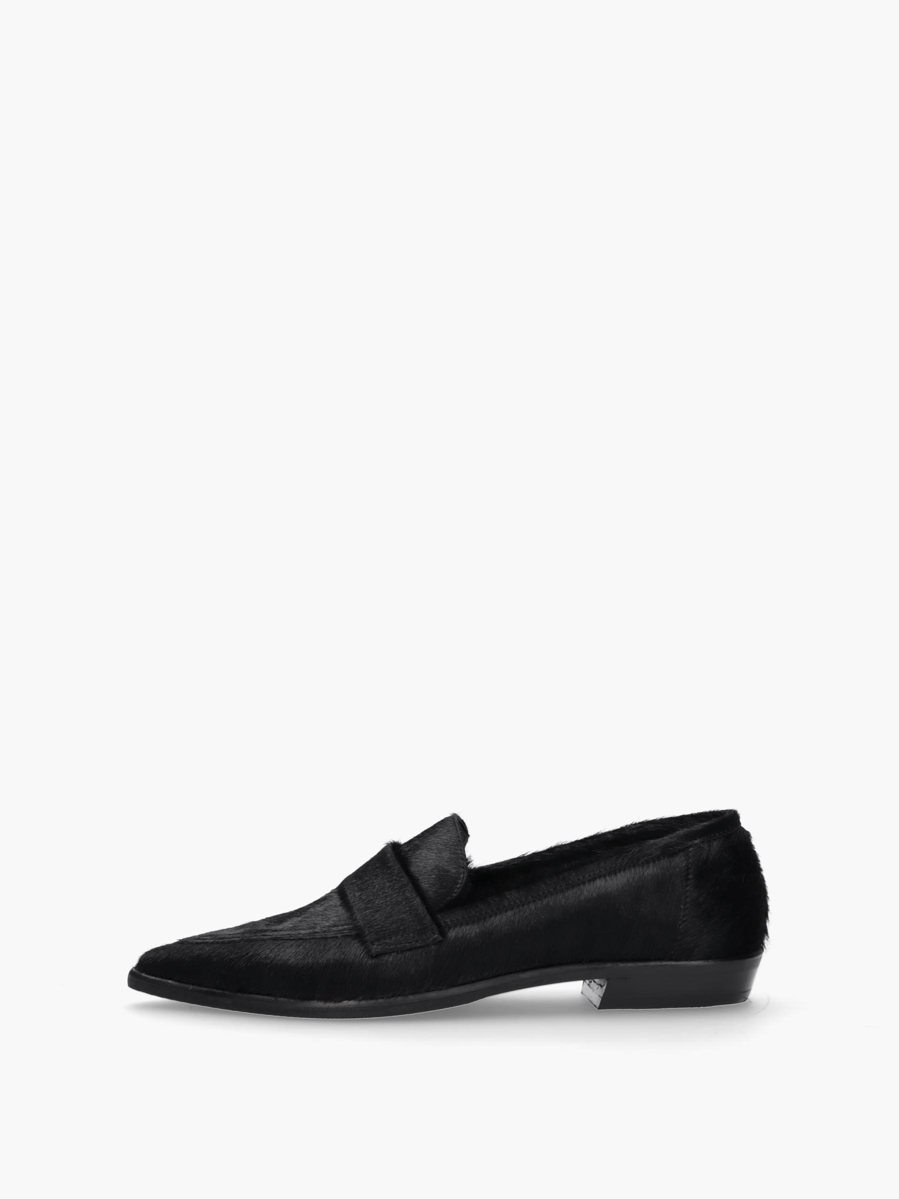 MIJU Kuhfell Schwarz, Wildleder, Kleidung, Schuhwerk, Schuh, Sneaker
