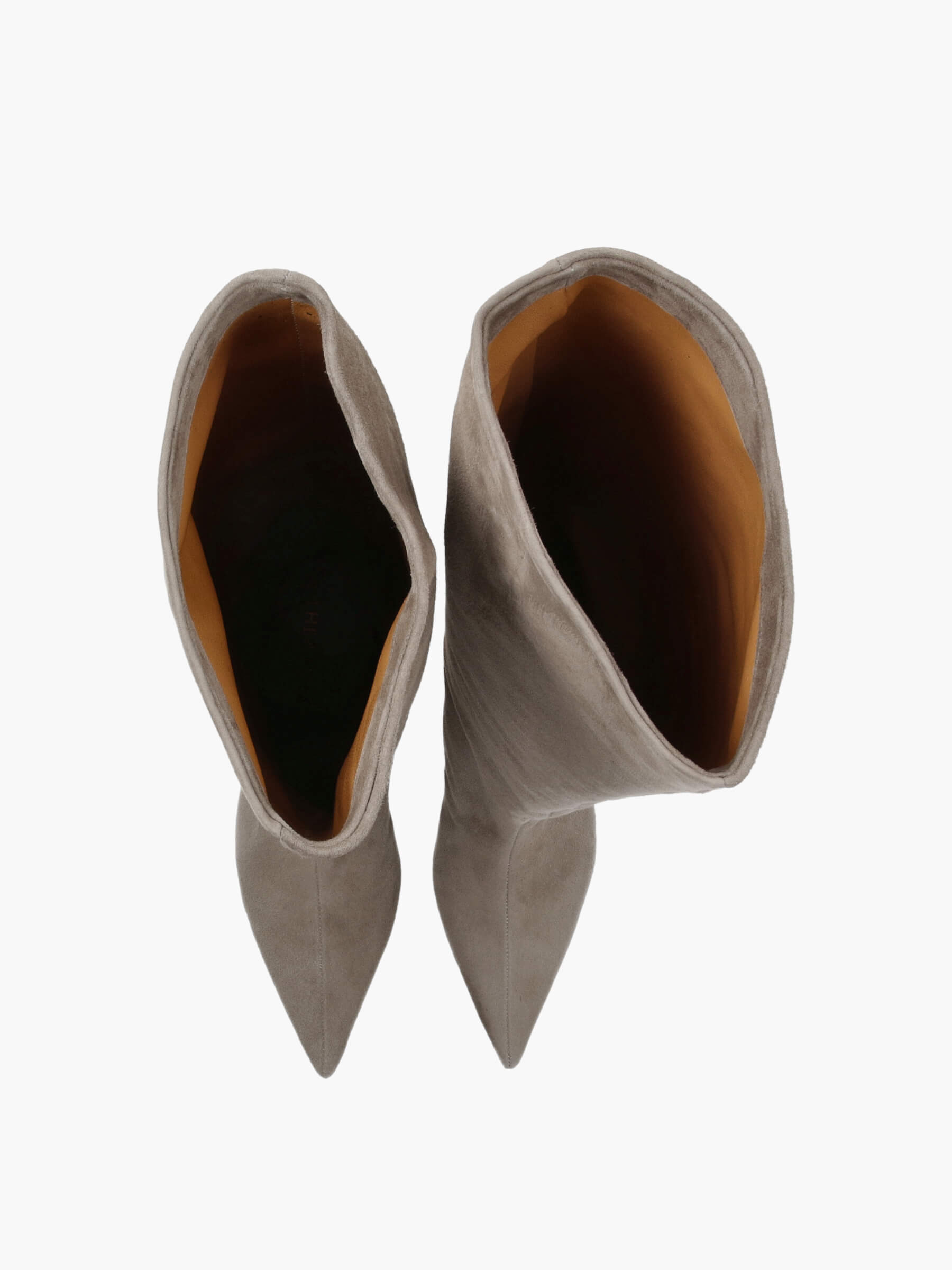 Stiefel grau 50 mm, Bekleidung, Schuhwerk, Schuh