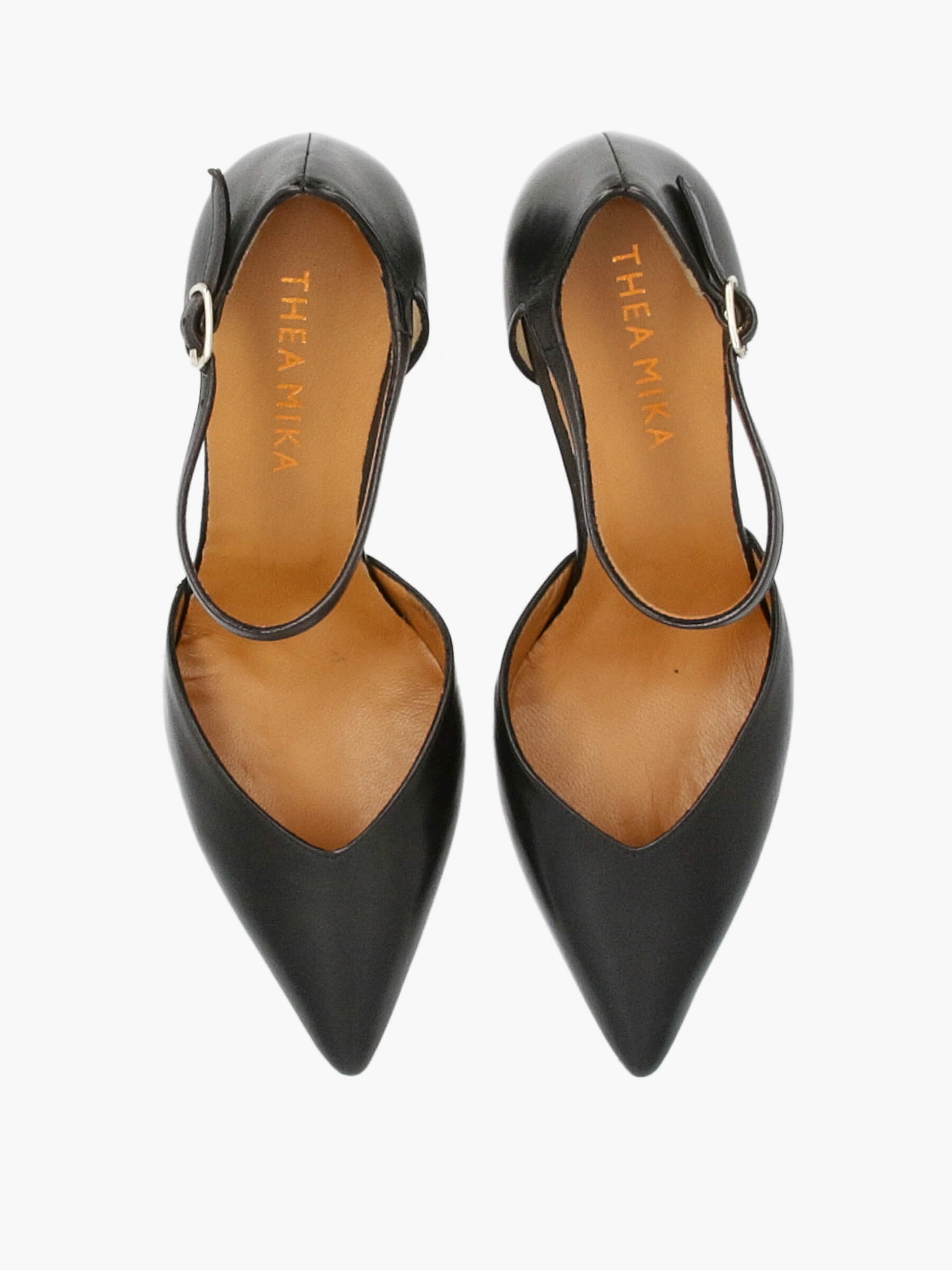 Pumps-schwarz-70-mm-TM8736D-0041-0001-Thea-Mika_5_BM Pumps schwarz 70 mm, Bekleidung, Schuhwerk, Schuh, Hoher Absatz