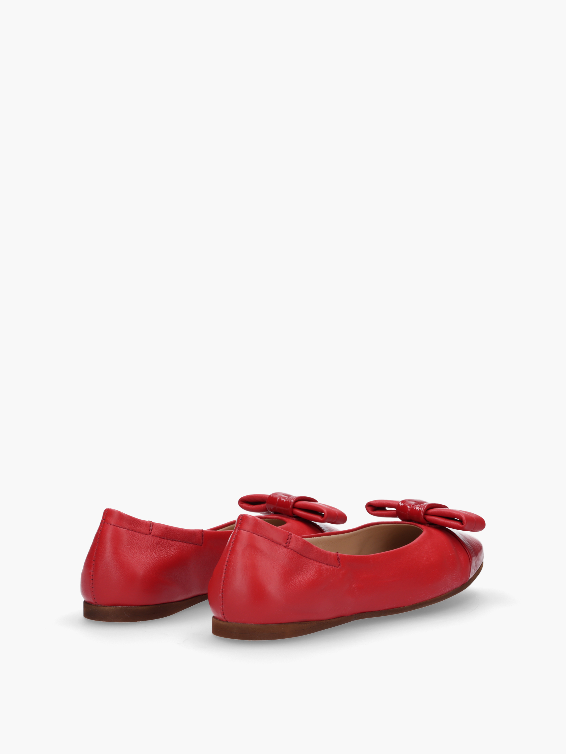 BINH Leder Kombi Rot, Bekleidung, Schuhwerk, Schuh, Sandale