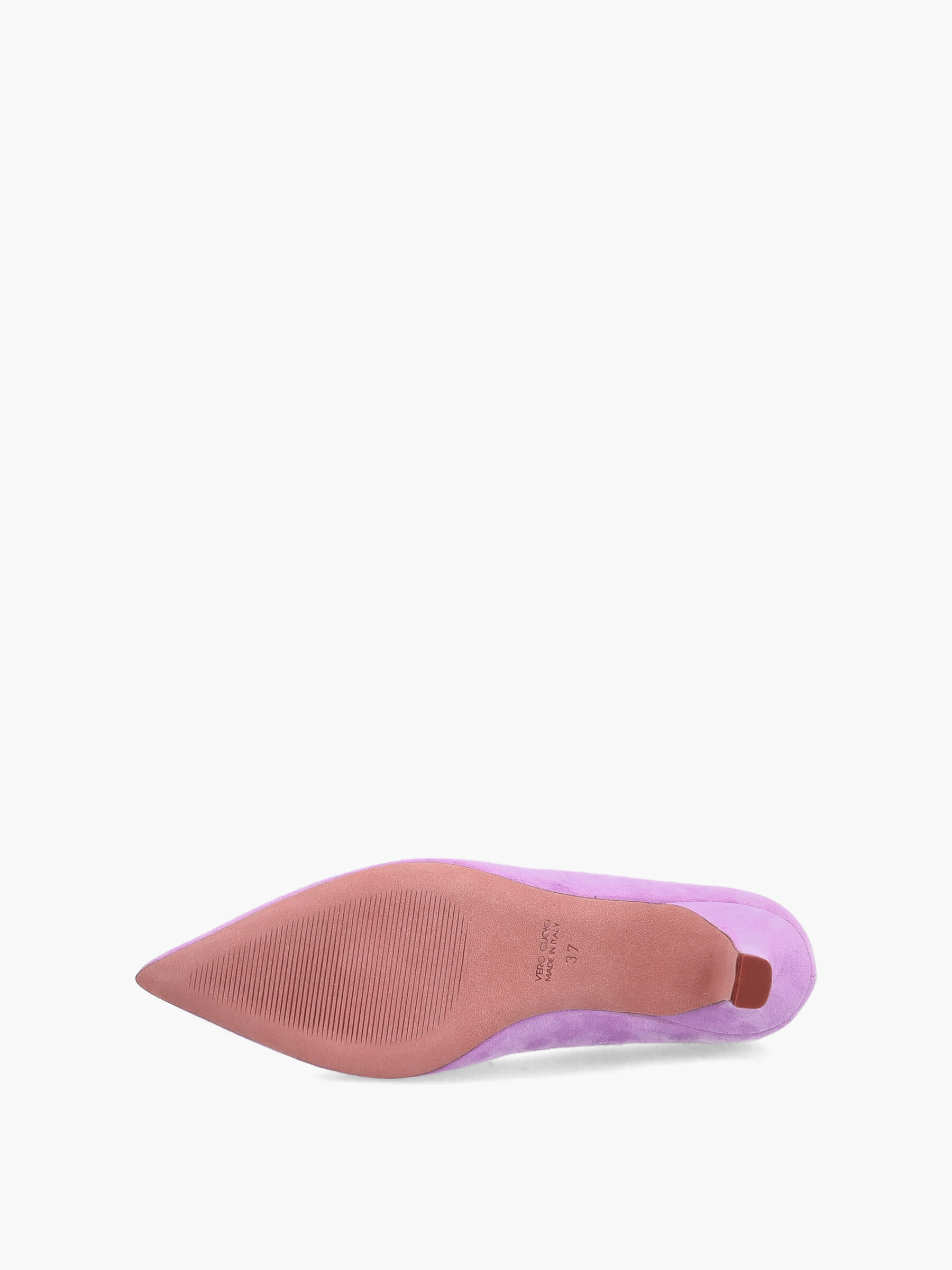 Pumps lilla, Bekleidung, Schuhwerk, Schuh, Wildleder