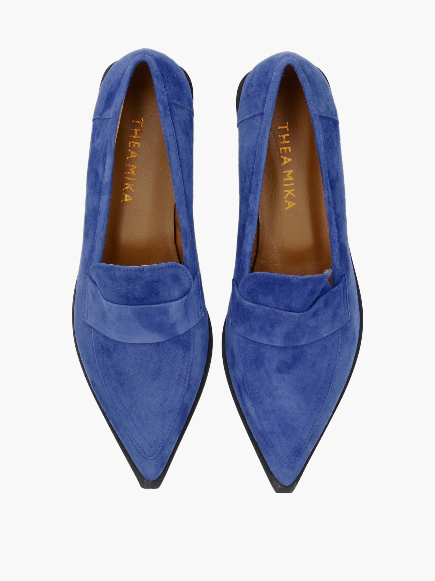Penny-Loafer elettrico, Wildleder, Kleidung, Schuhwerk, Schuh