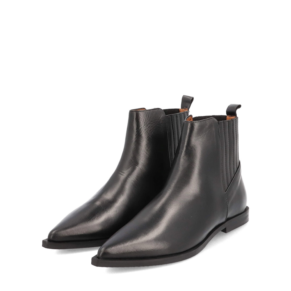 Chelsea Boots schwarz, Bekleidung, Schuhwerk, Schuh, Stiefel