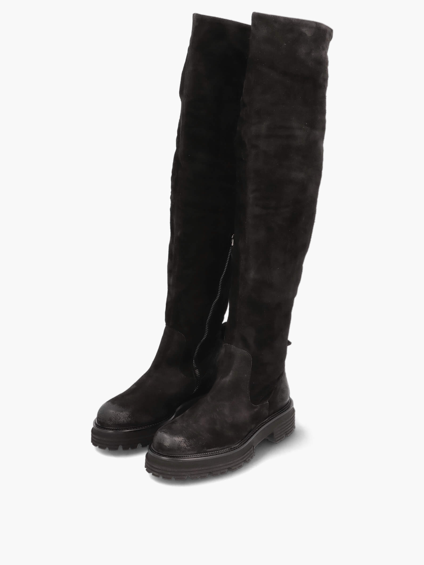 Overknees schwarz, Stiefel, Kleidung, Schuhwerk, Reitstiefel, Schuh