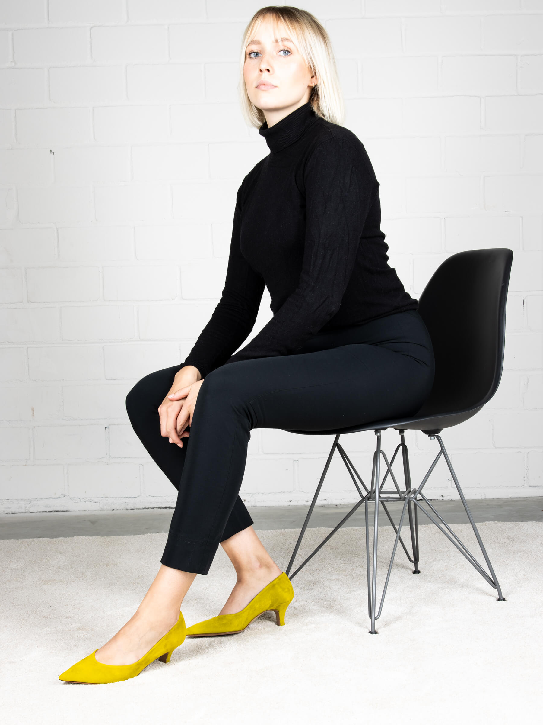 Pumps kiwi