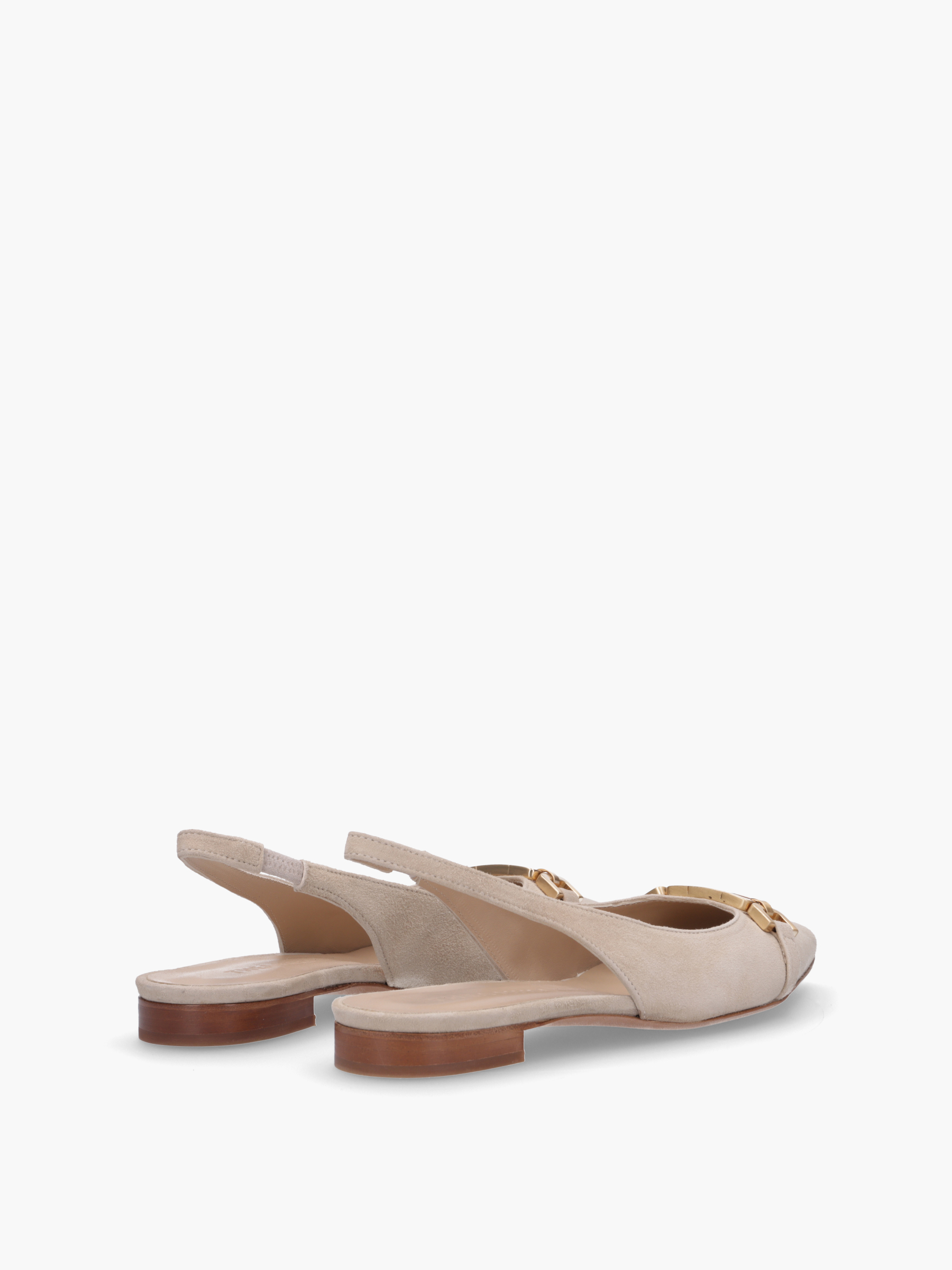 MIKA Veloursleder Beige, Bekleidung, Schuhwerk, Sandale, Schuh, Hoher Absatz