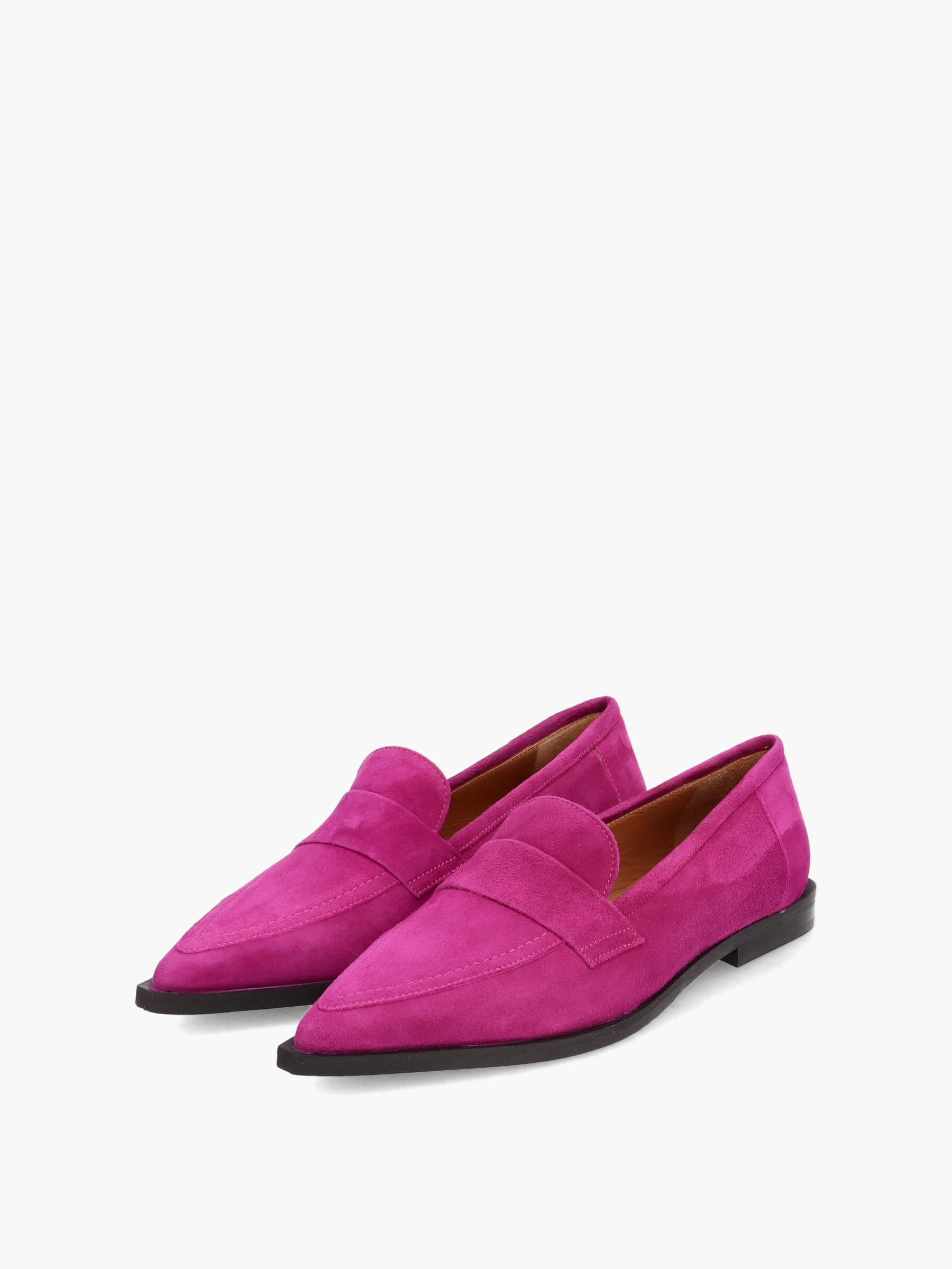 Penny-Loafer pink, Schuhwerk, Schuh, Wildleder, Turnschuh, Sandale