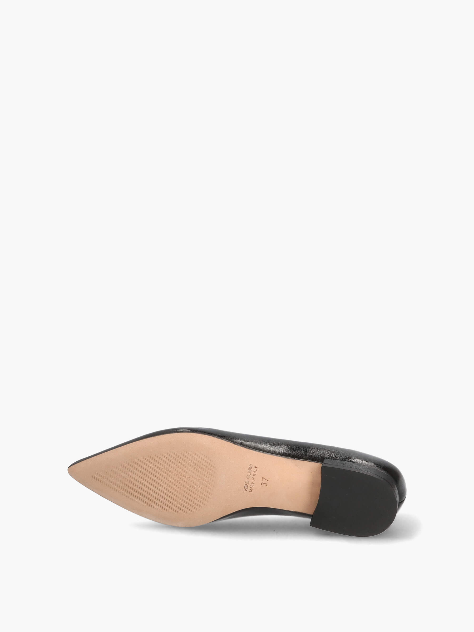 Ballerinas schwarz, Bekleidung, Schuhwerk, Schuh, Wildleder