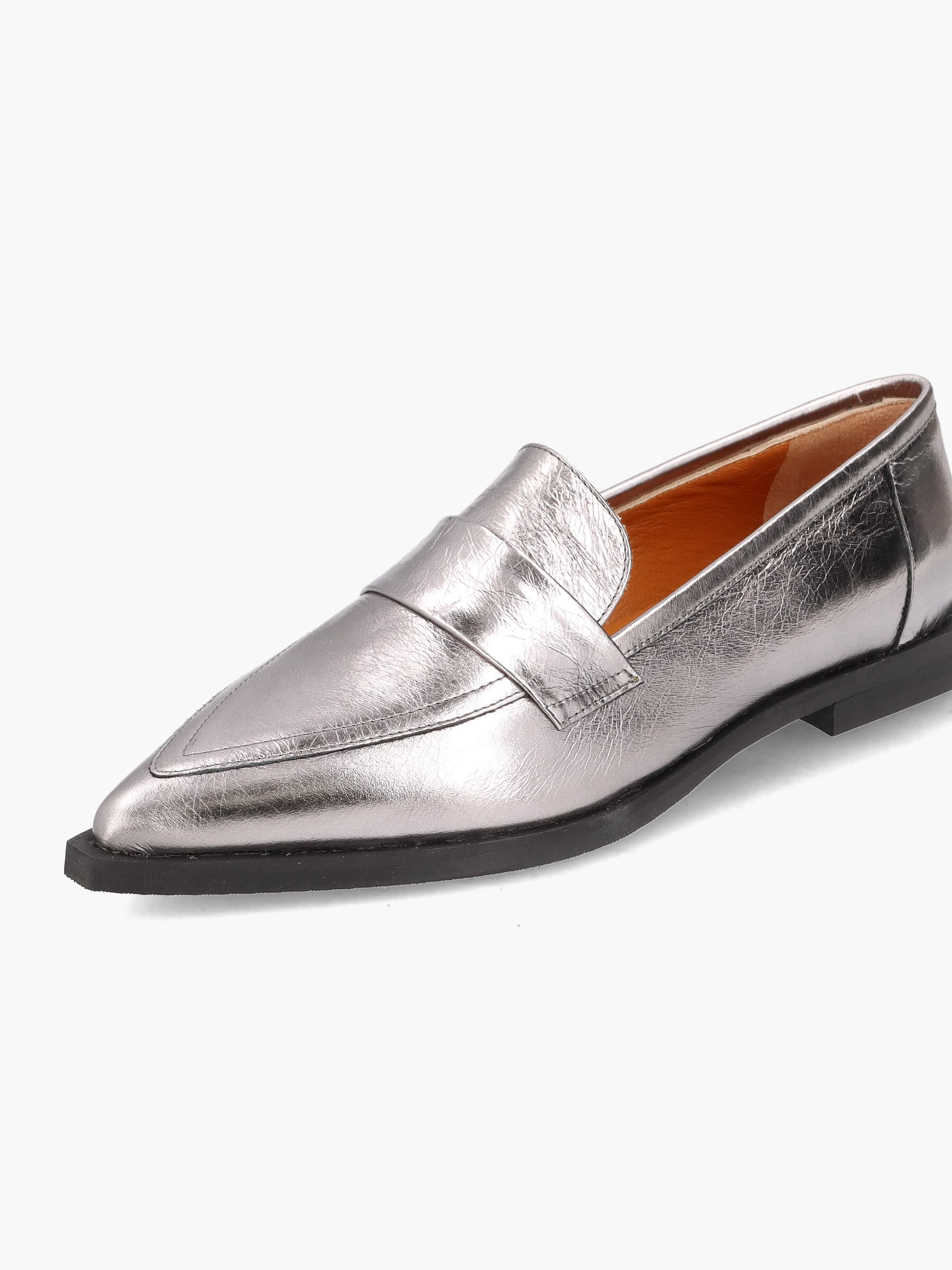 Mokassins silber, Bekleidung, Schuhwerk, Schuh, Sneaker