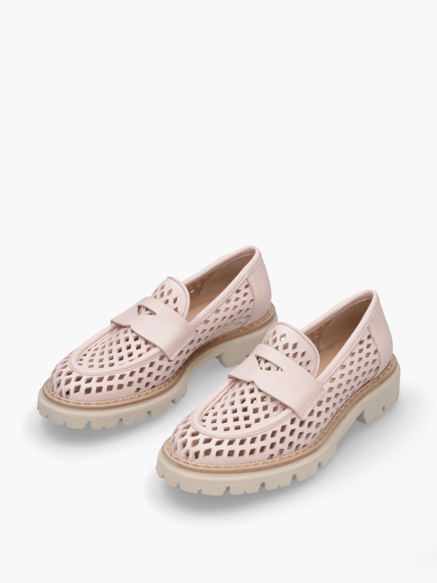 CHIRA Glattleder Rosa, Bekleidung, Schuhwerk, Schuh, Sneaker, Sandale