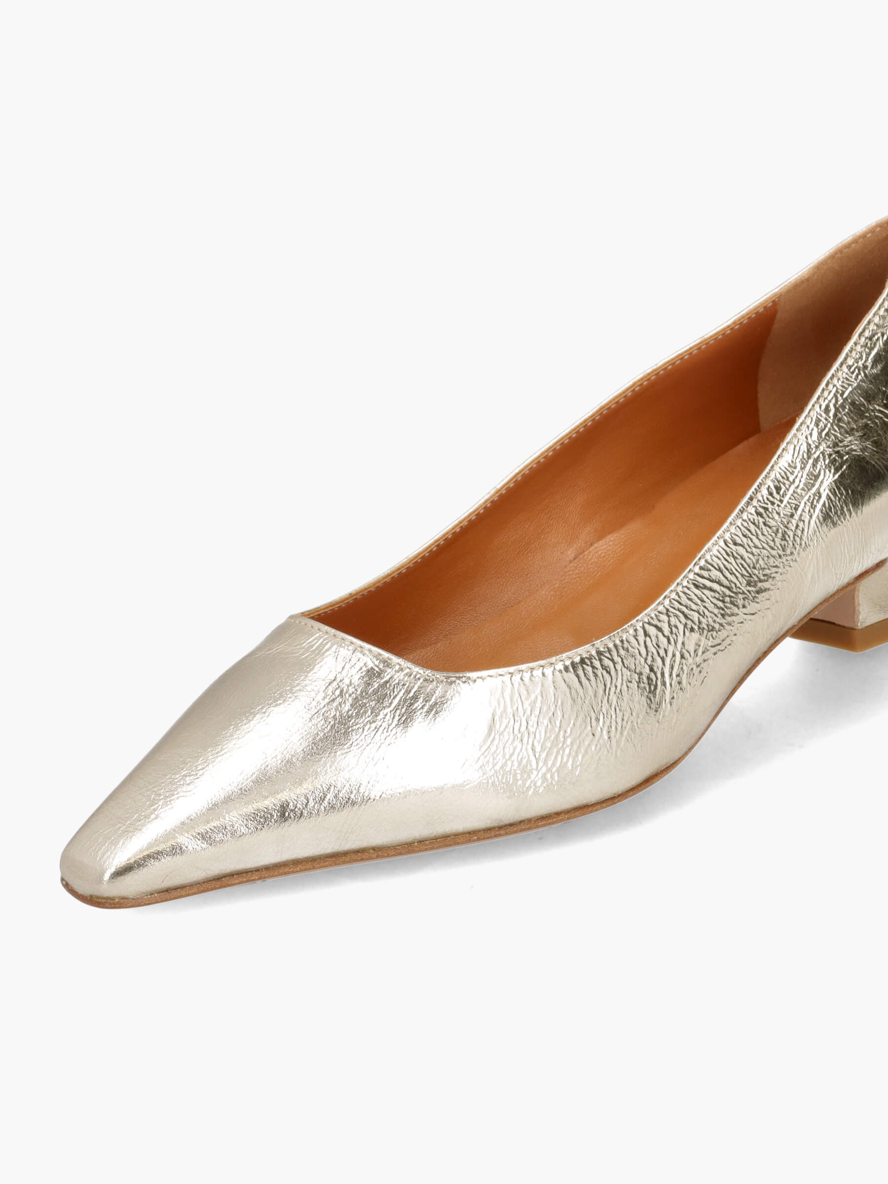 Pumps gold 35 mm, Bekleidung, Schuhwerk, Schuh, Hoher Absatz