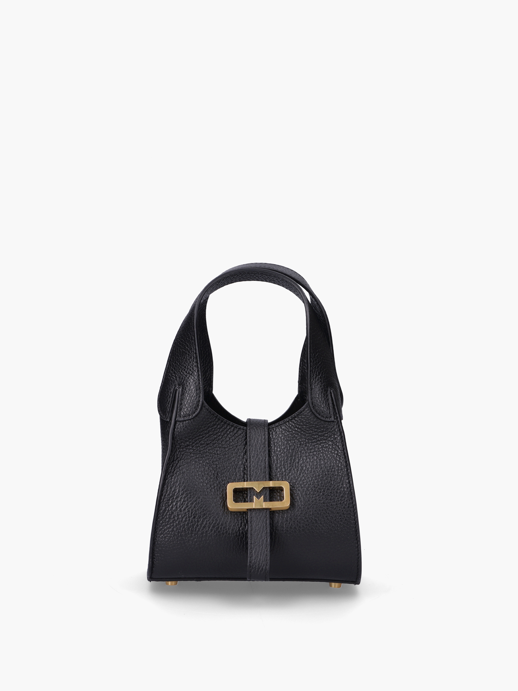 Lucienne Kalbsleder Schwarz, Zubehor, Tasche, Handtasche, Geldbörse