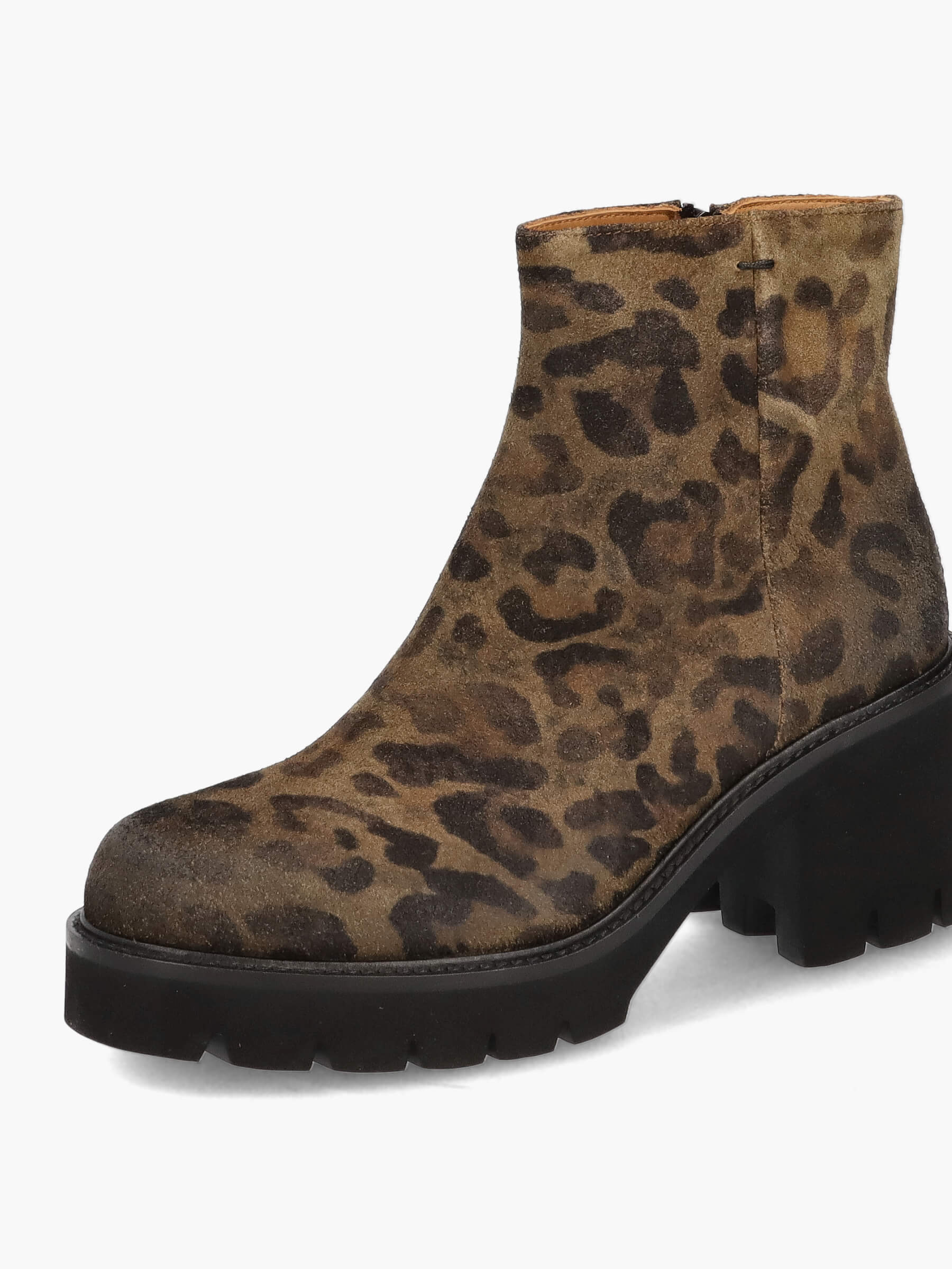 Stiefeletten leo 50 mm, Bekleidung, Schuhwerk, Schuh