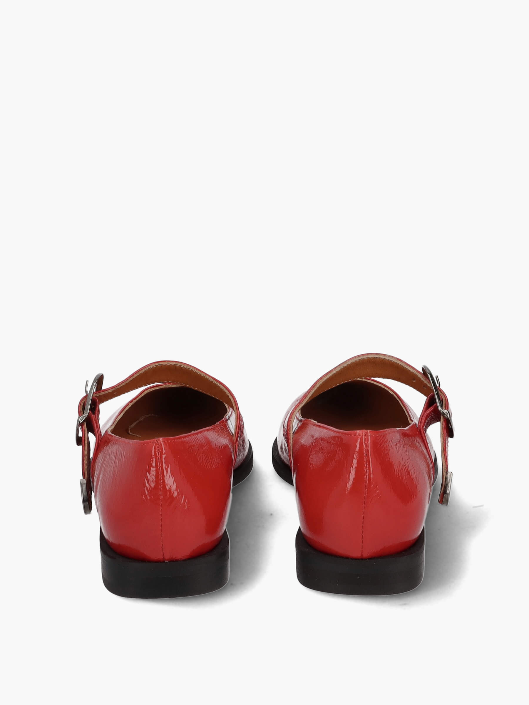 Ballerinas rot, Bekleidung, Schuhwerk, Schuh, Hoher Absatz