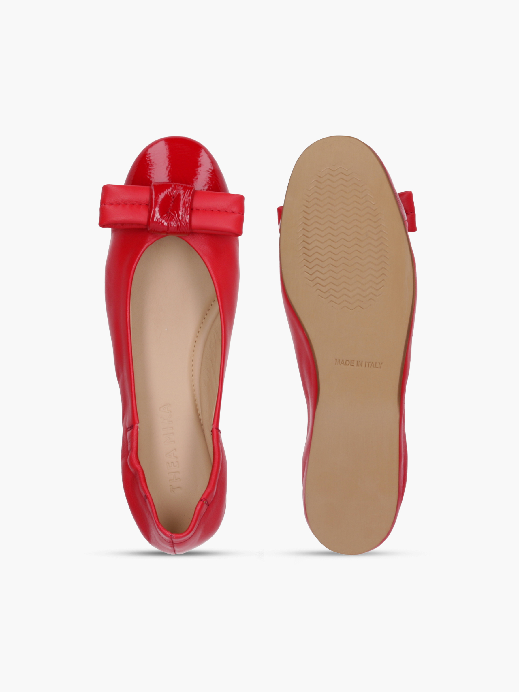 BINH Leder Kombi Rot, Bekleidung, Schuhwerk, Schuh, Sandale, Hoher Absatz