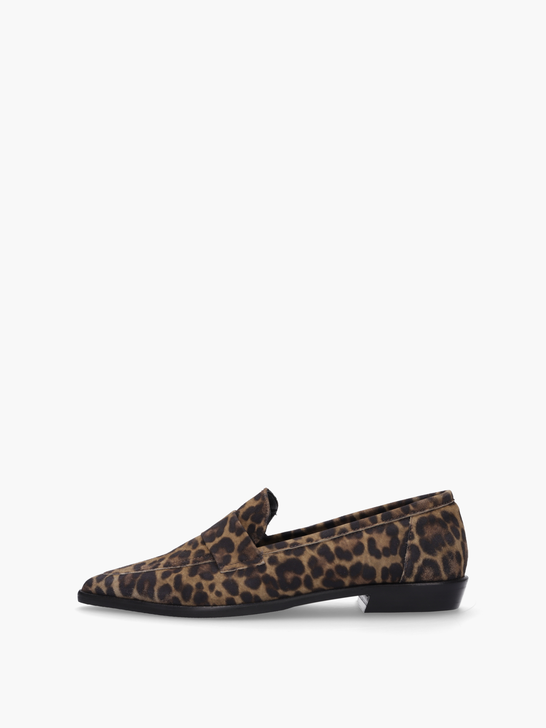 MIJU Veloursleder Leo, Bekleidung, Schuhwerk, Schuh, Wildleder, Turnschuh