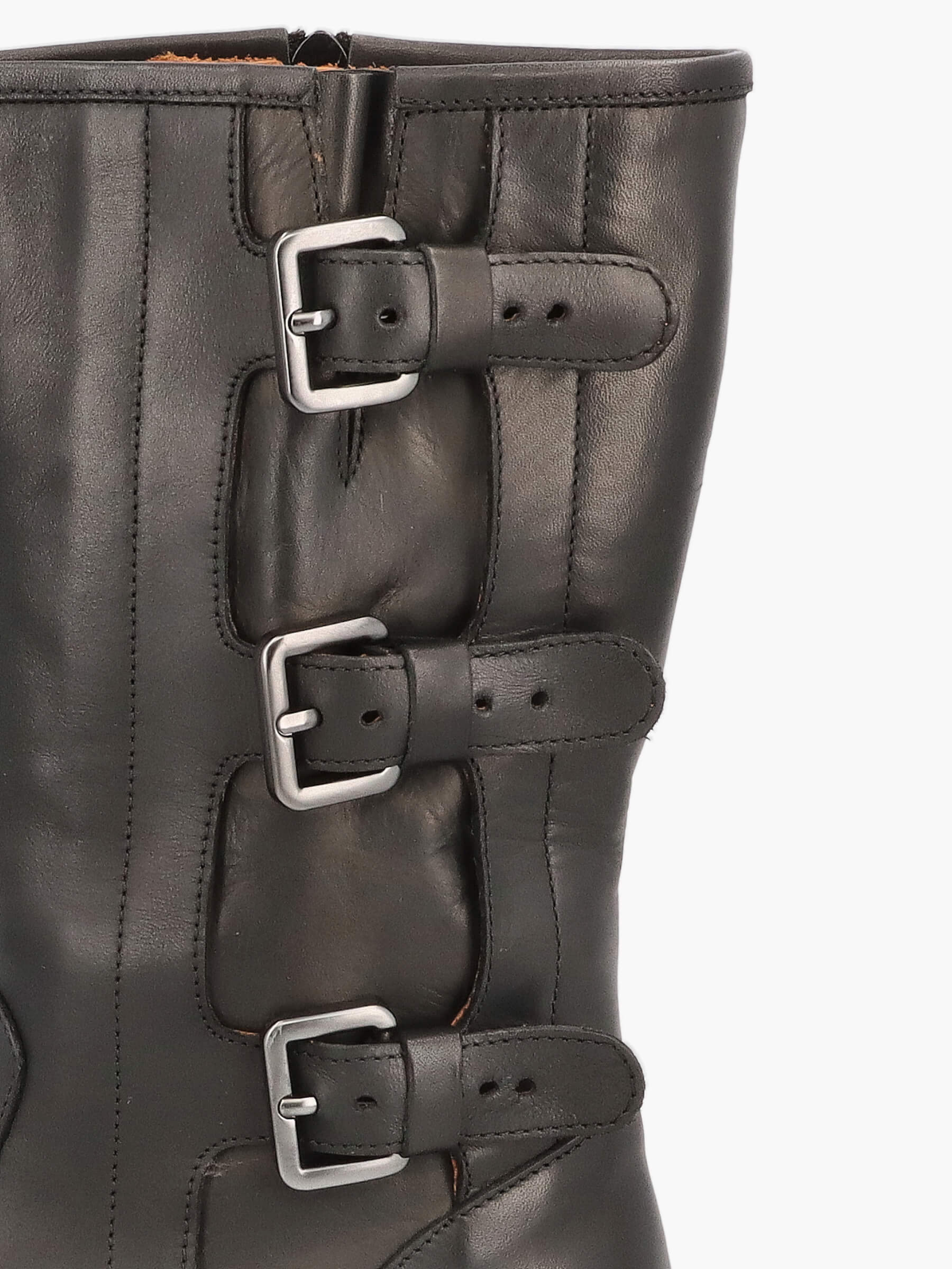 Stiefel nero, Zubehor, Schnalle