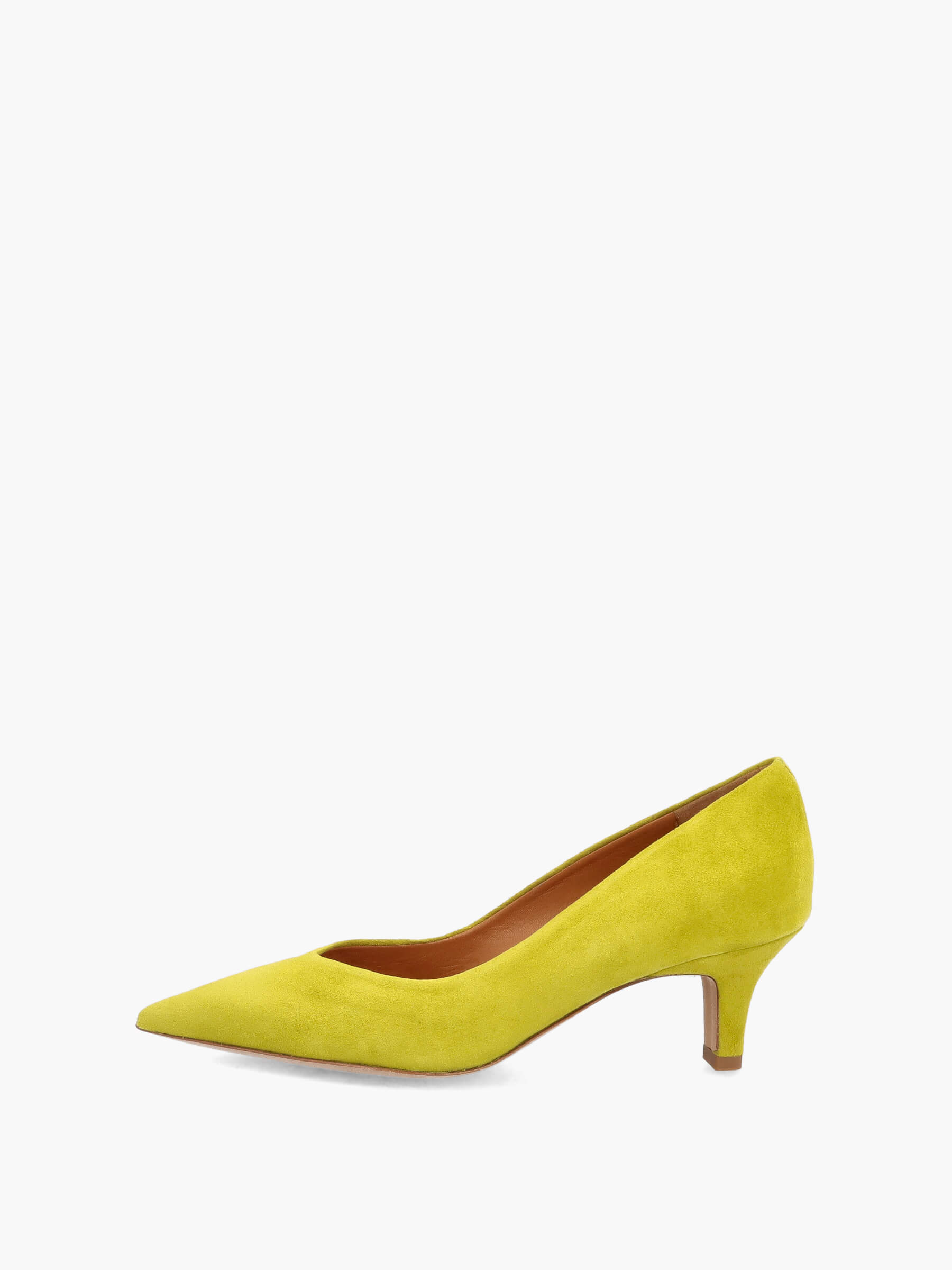 Pumps kiwi, Bekleidung, Schuhwerk, Schuh, Hoher Absatz, Wildleder