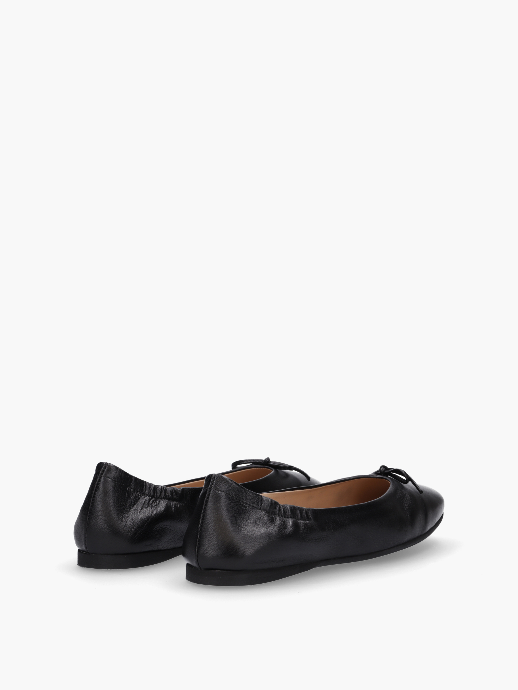 BAO Glattleder Schwarz, Bekleidung, Schuhwerk, Schuh, Sneaker