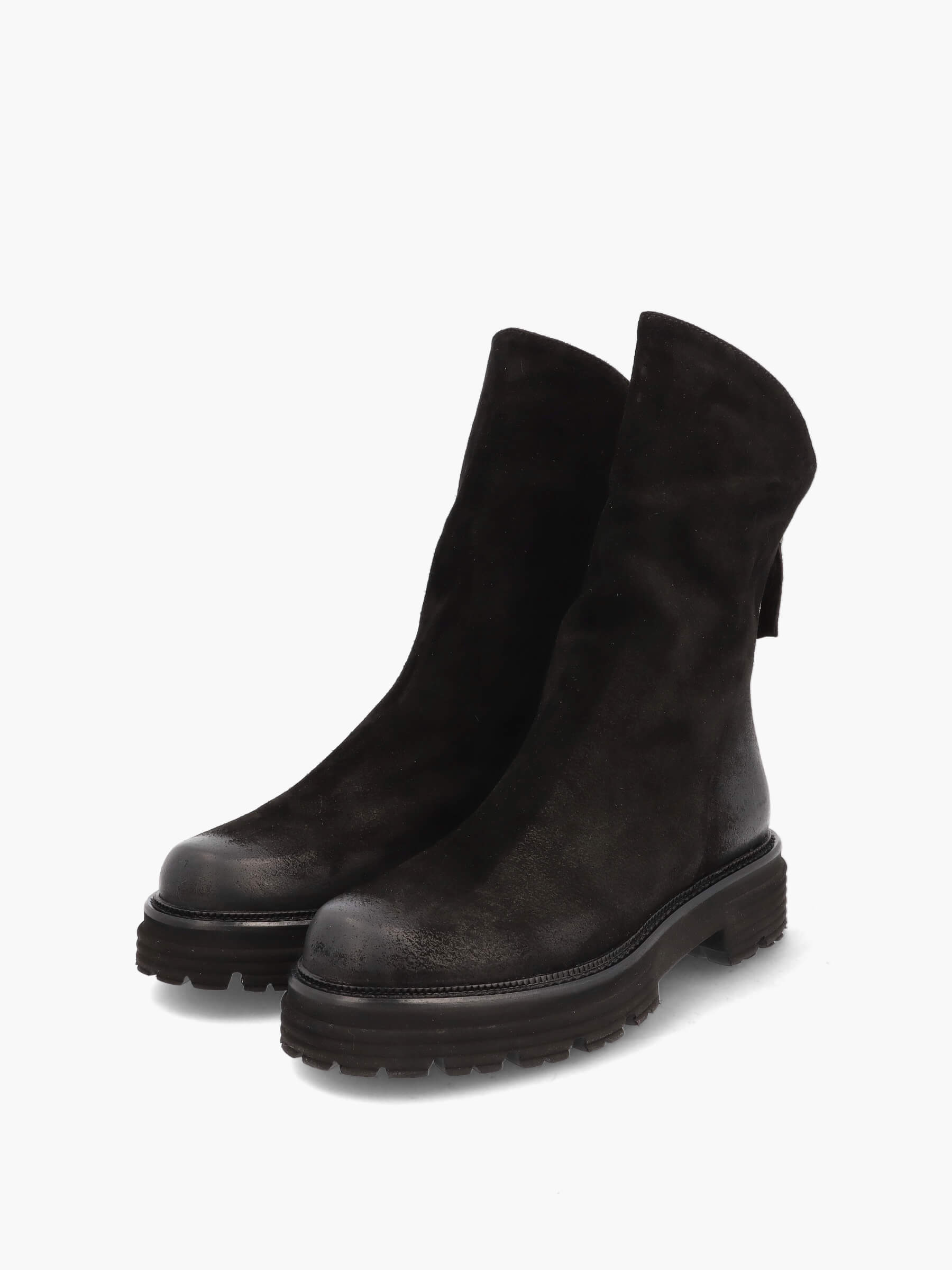 Ankle boots nero