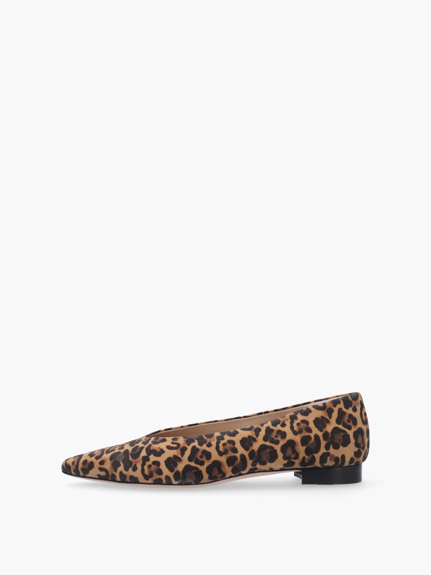 MATA Veloursleder Leo, Bekleidung, Schuhwerk, Schuh, Wildleder, Hoher Absatz