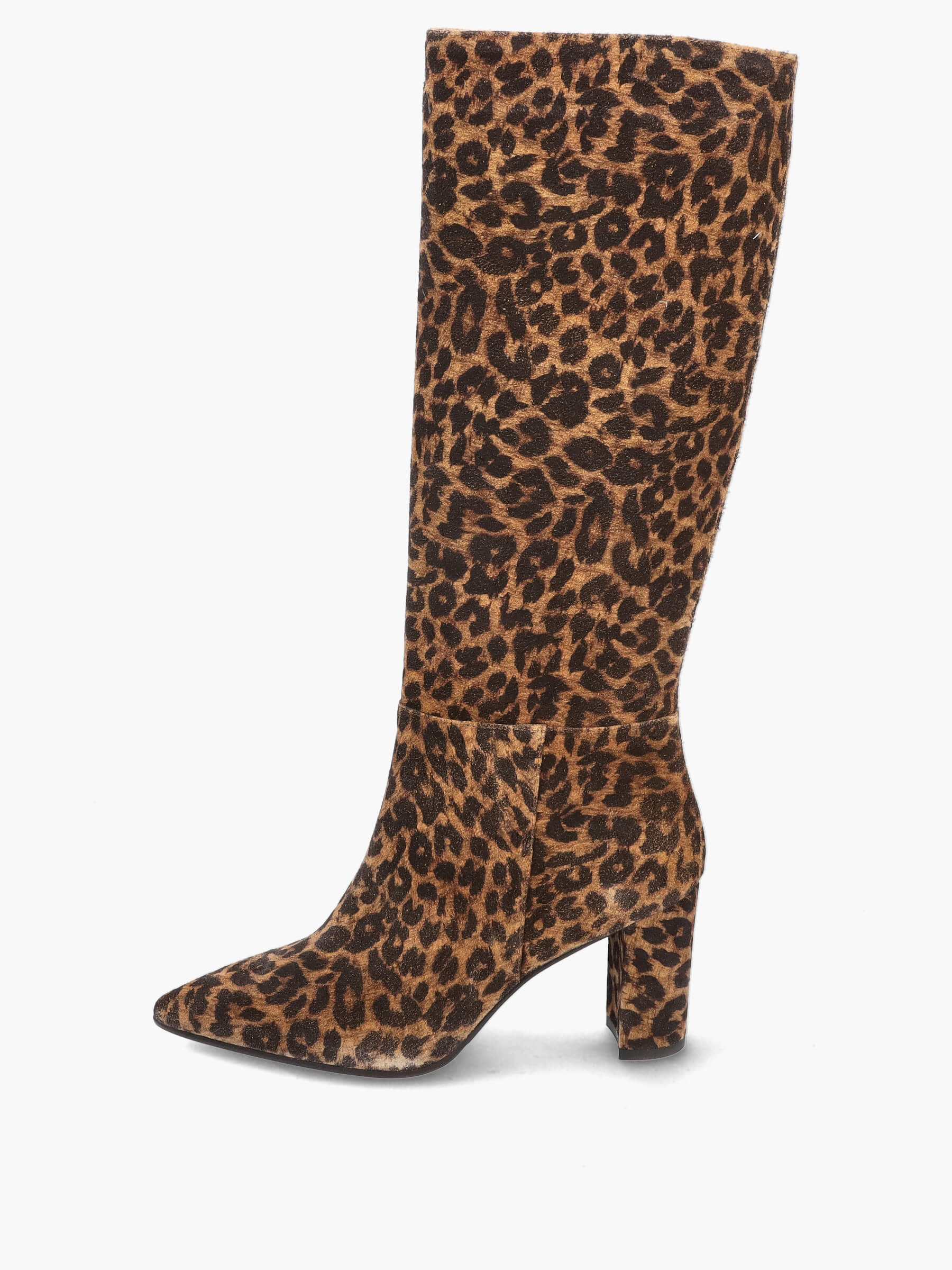 Stiefel leo 70 mm, Bekleidung, Schuhwerk, Schuh, Hoher Absatz