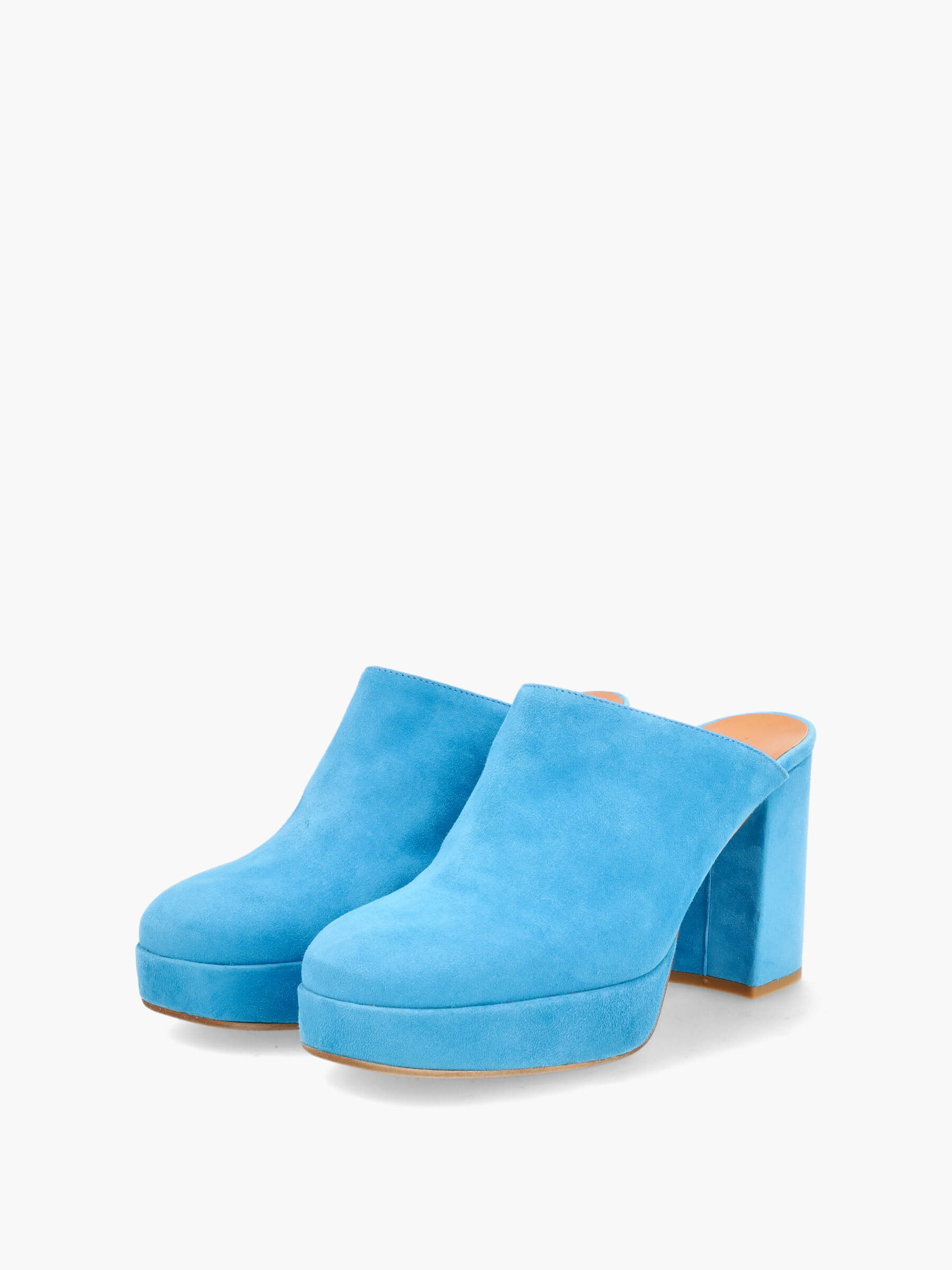 Clogs egeo, Bekleidung, Schuhwerk, Schuh, Wildleder
