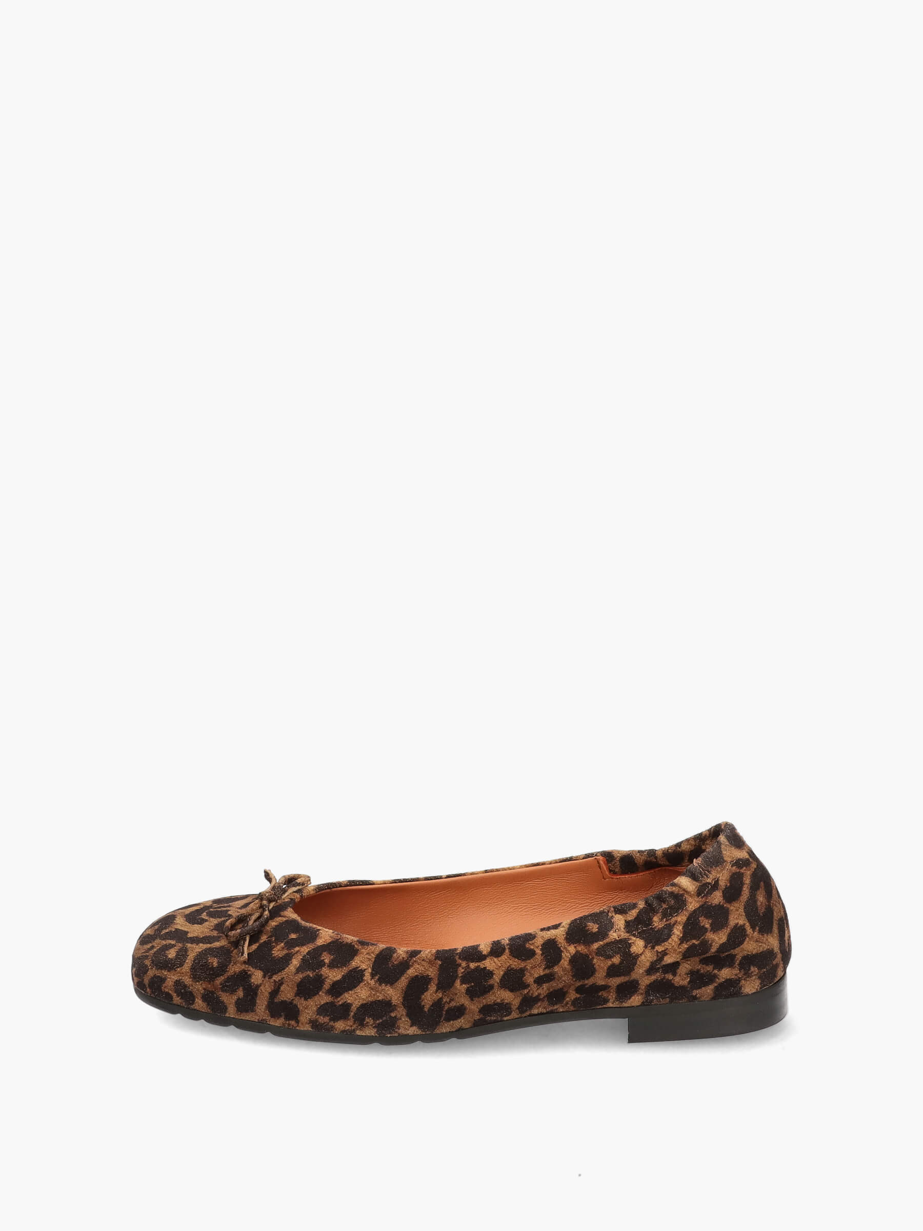 Ballerina Leo, Bekleidung, Schuhwerk, Schuh, Wildleder, Turnschuh
