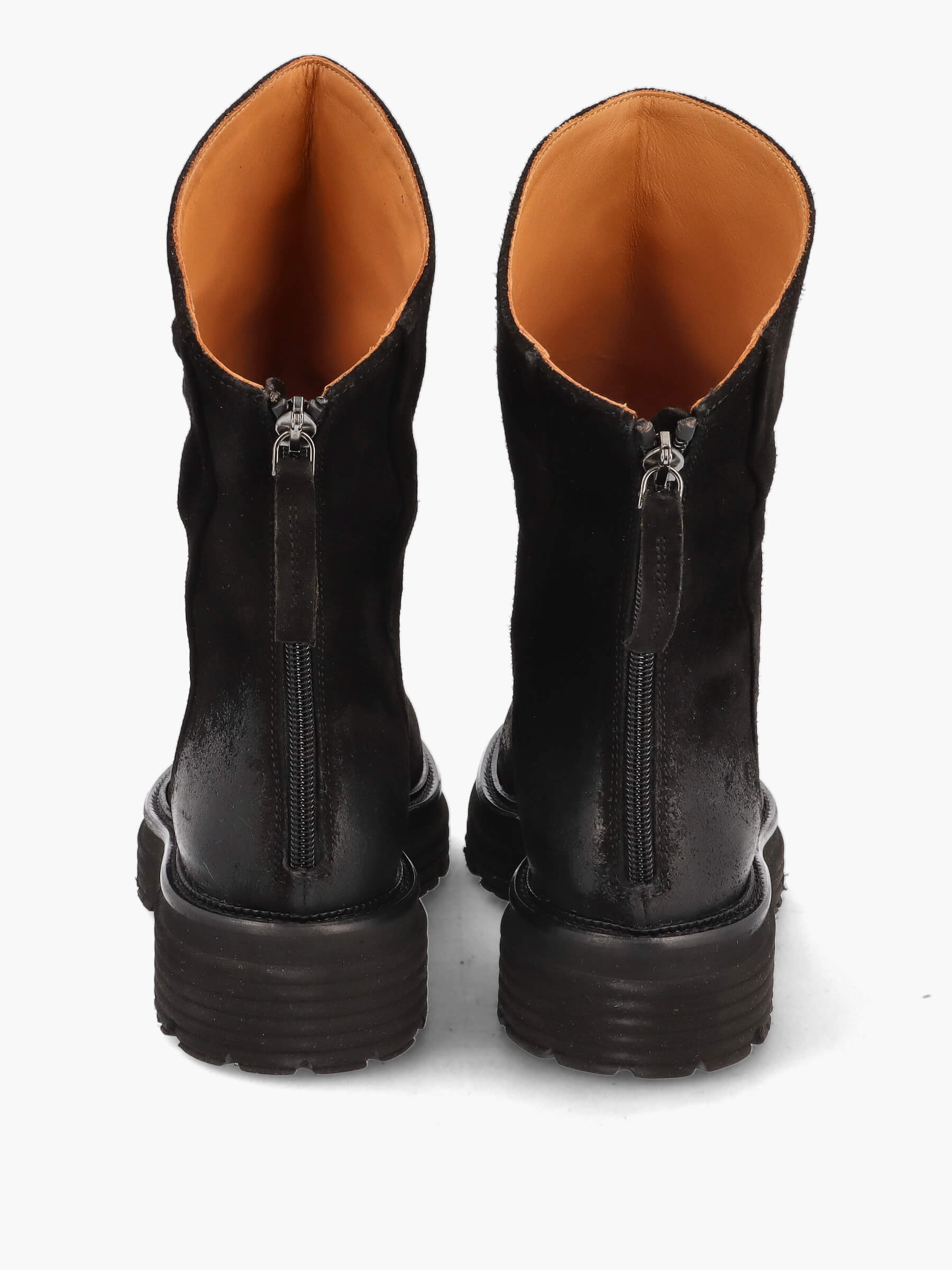 Ankle boots nero