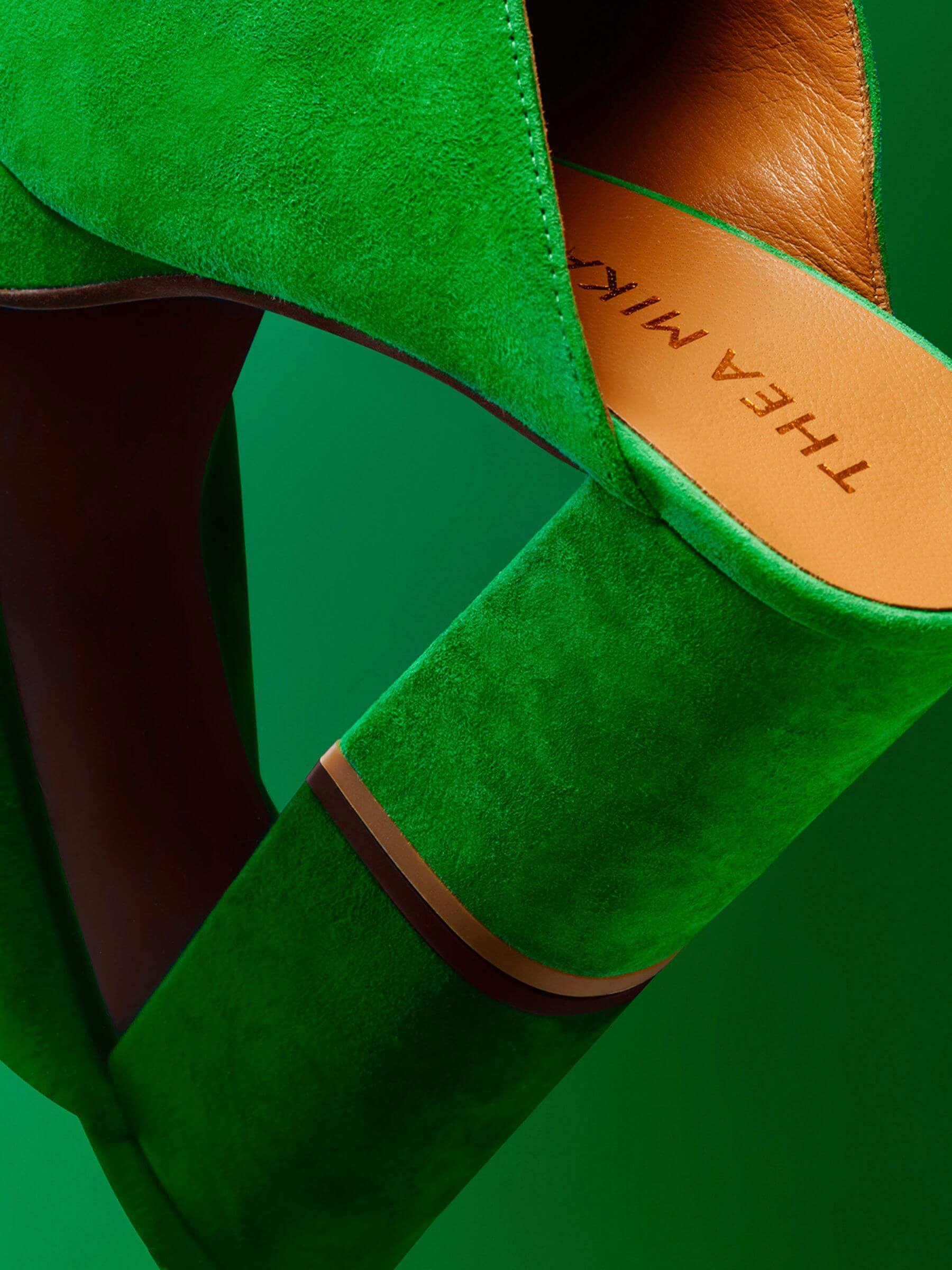 Clogs menta