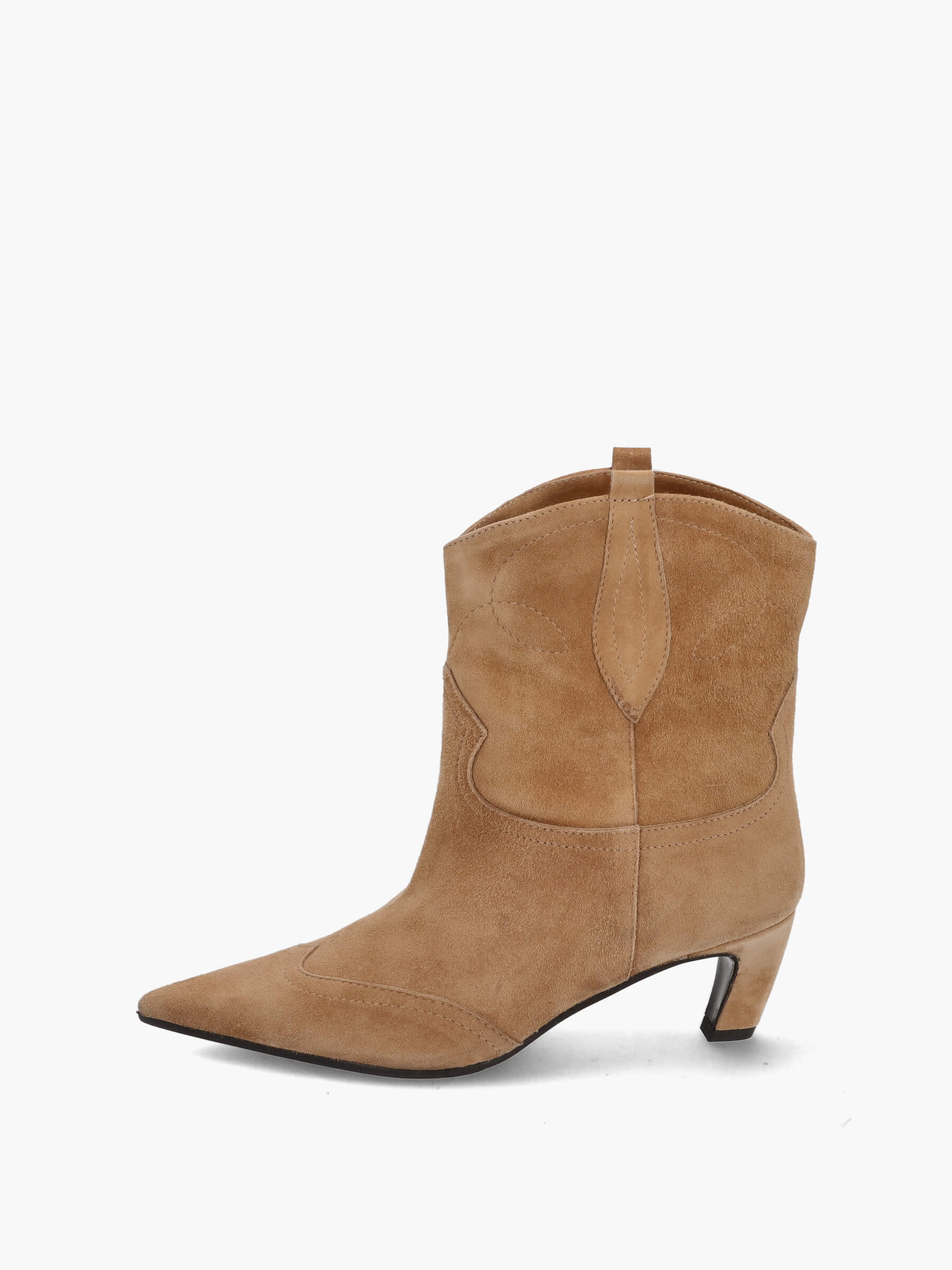 Cowboy boots braun 50 mm, Bekleidung, Schuhwerk, Schuh