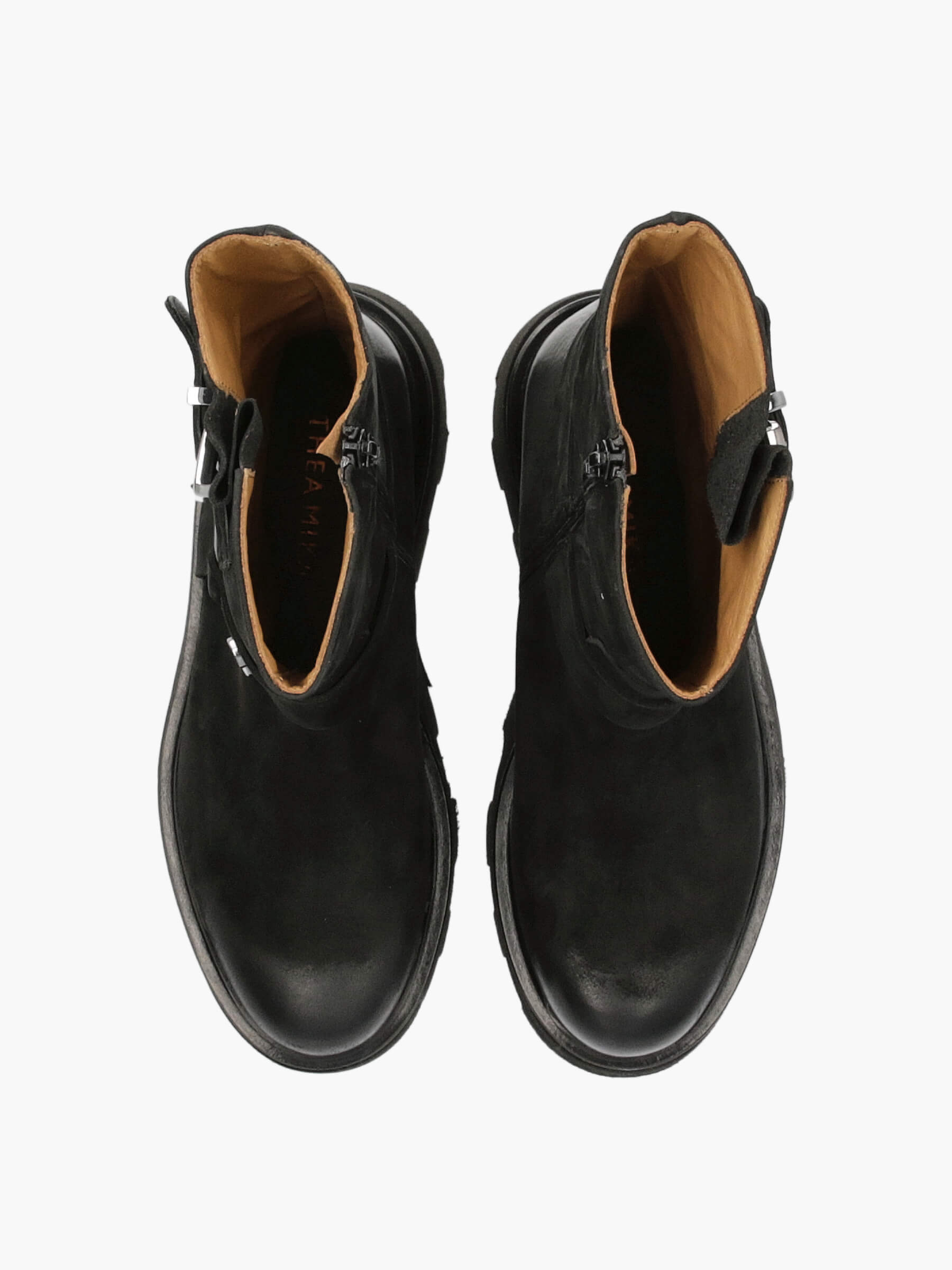 Stiefeletten-schwarz-TM7377Z-0007-0001-Thea-Mika_5_BM Bekleidung, Schuhwerk, Schuh, Wildleder, Bekleidung, Schuhwerk, Schuh, Wildleder, Bekleidung, Schuhwerk, Schuh, Wildleder, Bekleidung, Schuhwerk, Schuh, Wildleder