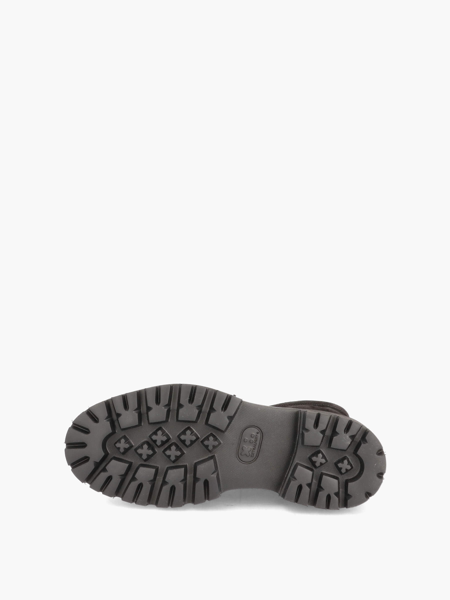 Lammfell Stiefeletten schwarz, Schuhwerk, Schuh, Sandale, Turnschuh, Rauchrohr