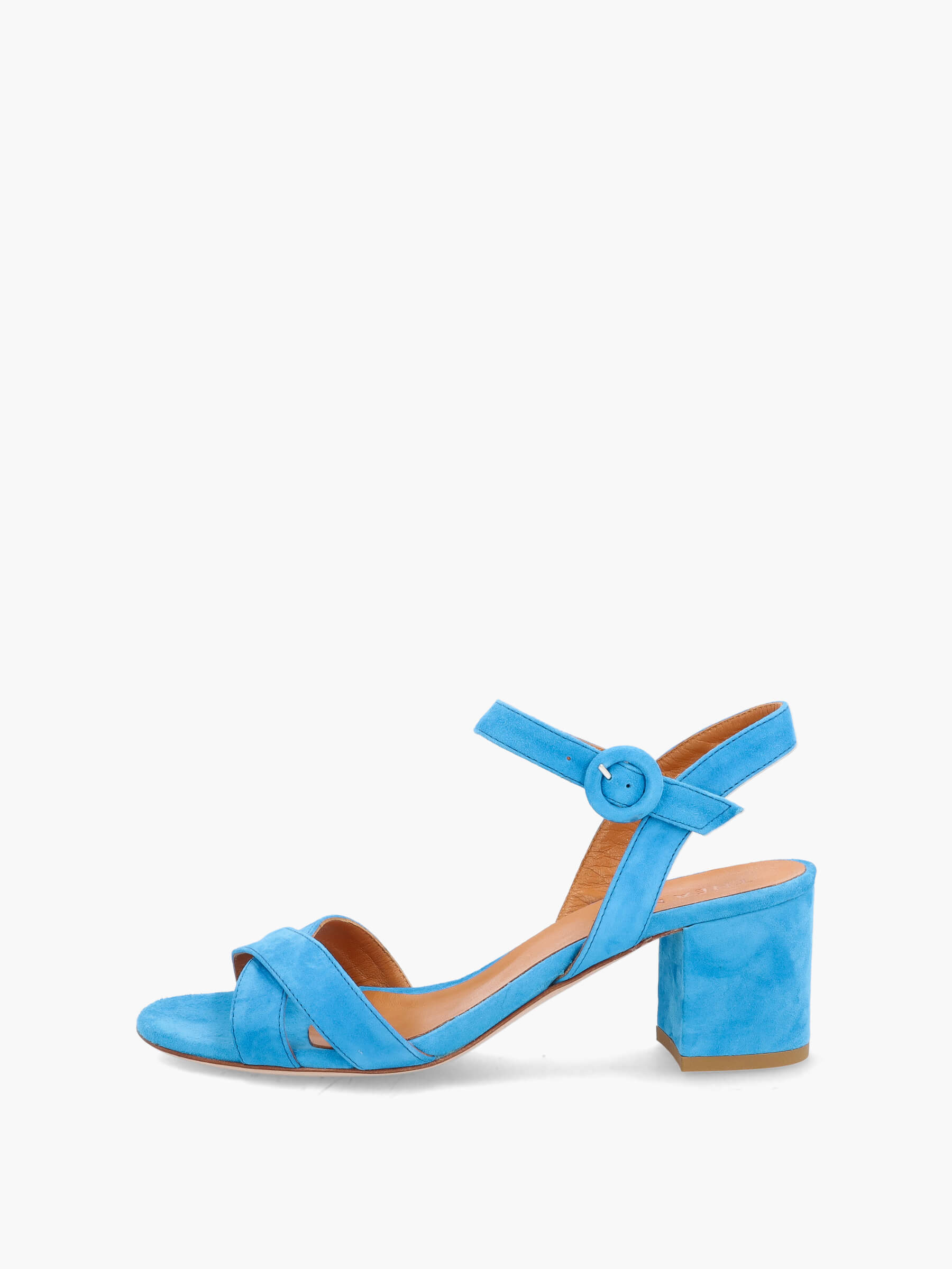 Sandalen egeo 50 mm, Bekleidung, Schuhwerk, Sandale, Schuh, Hoher Absatz