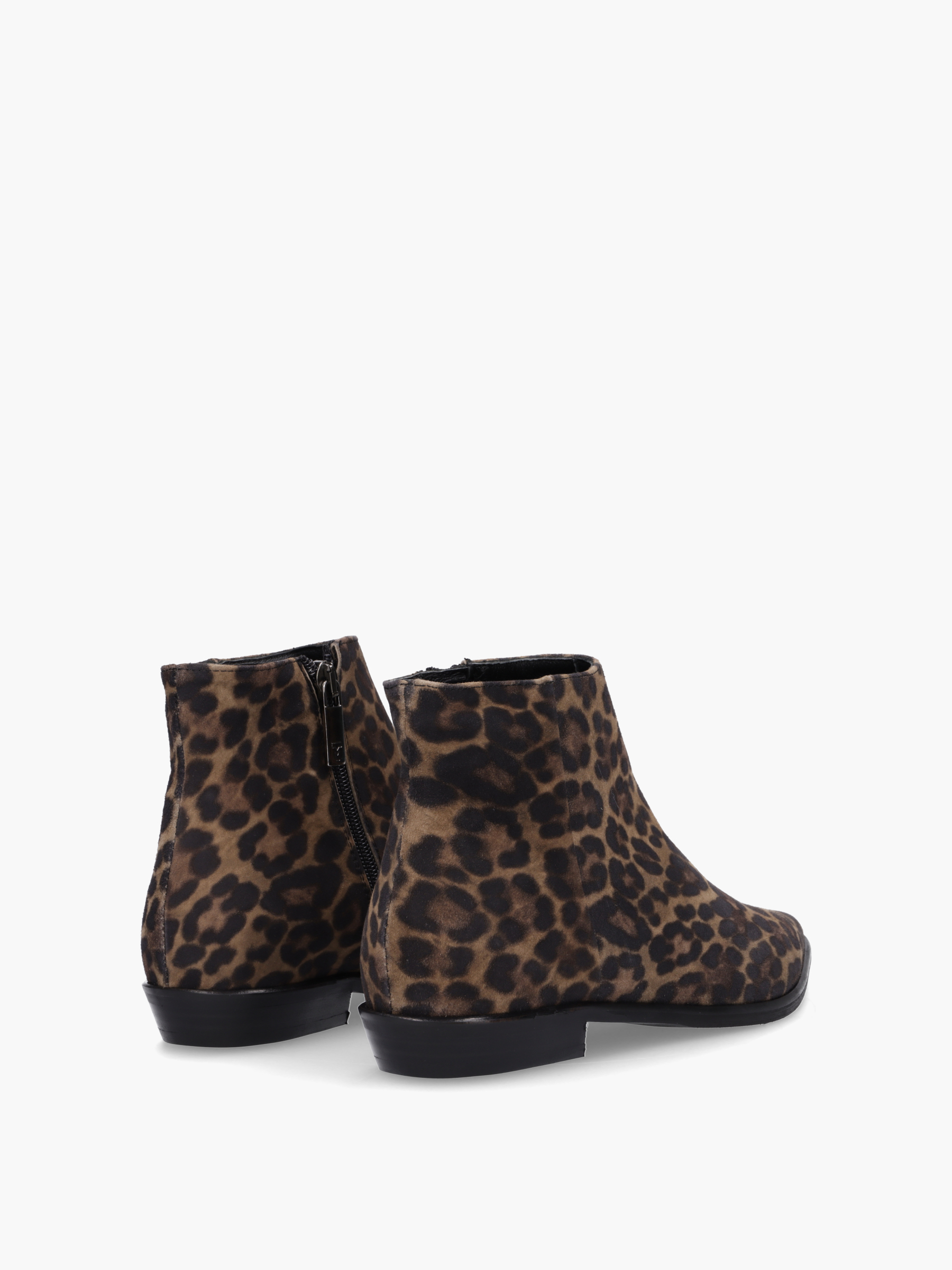 MAIKO Veloursleder Leo, Bekleidung, Schuhwerk, Schuh, Sneaker, Wildleder
