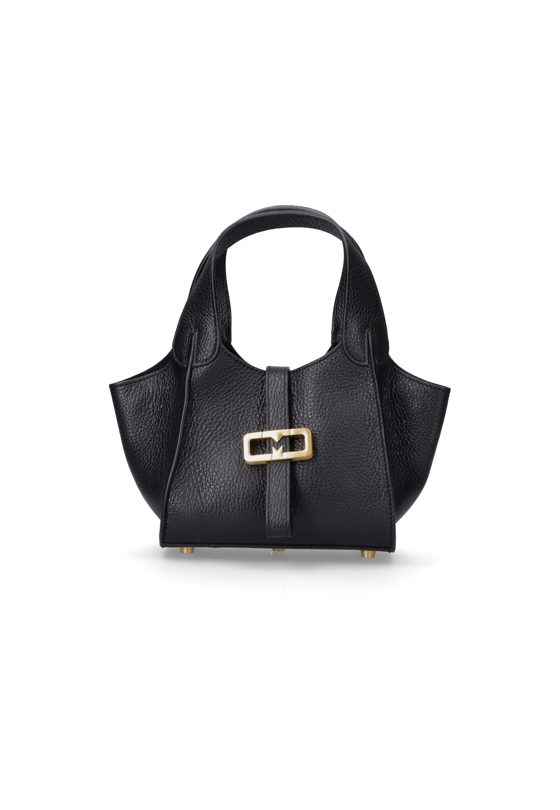Lucienne Kalbsleder Schwarz, Zubehor, Tasche, Handtasche, Geldbörse