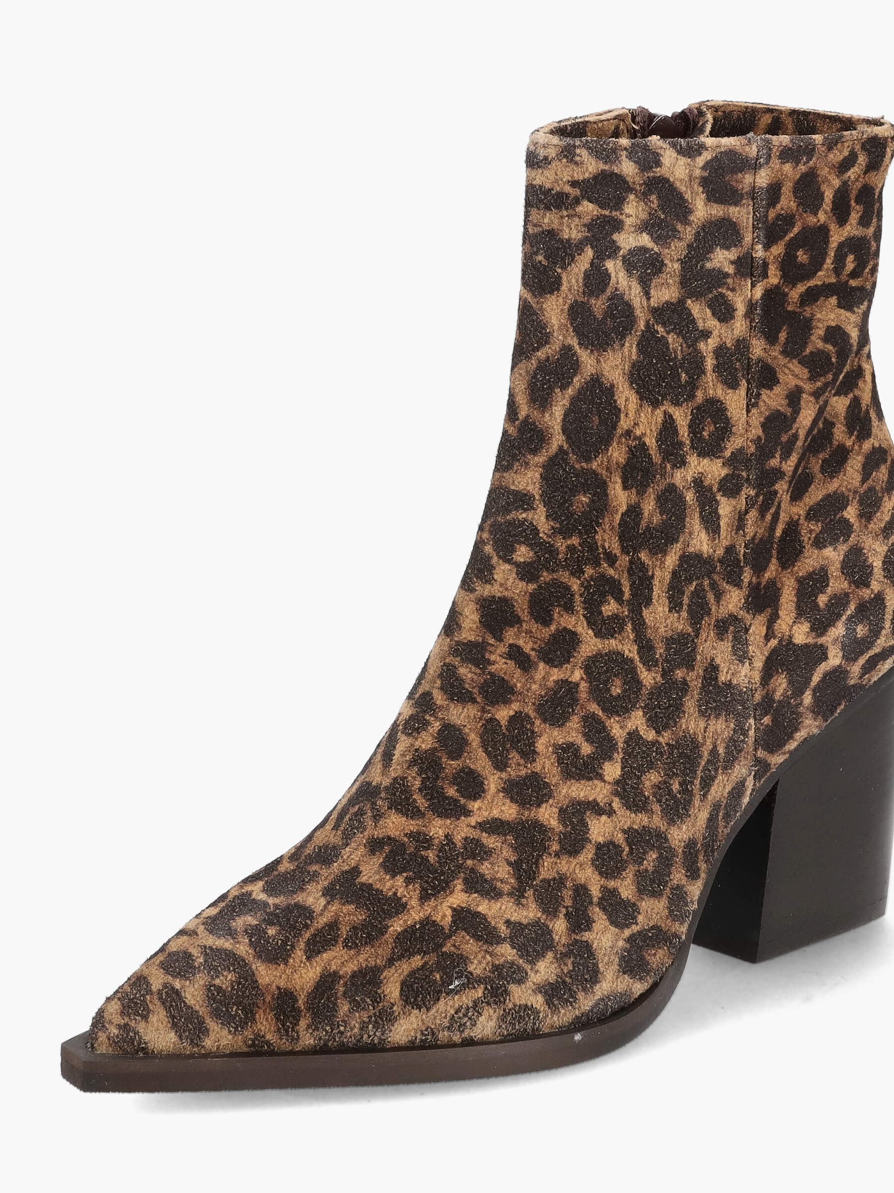 Stiefeletten leo 70 mm, Bekleidung, Schuhwerk, Schuh, Hoher Absatz