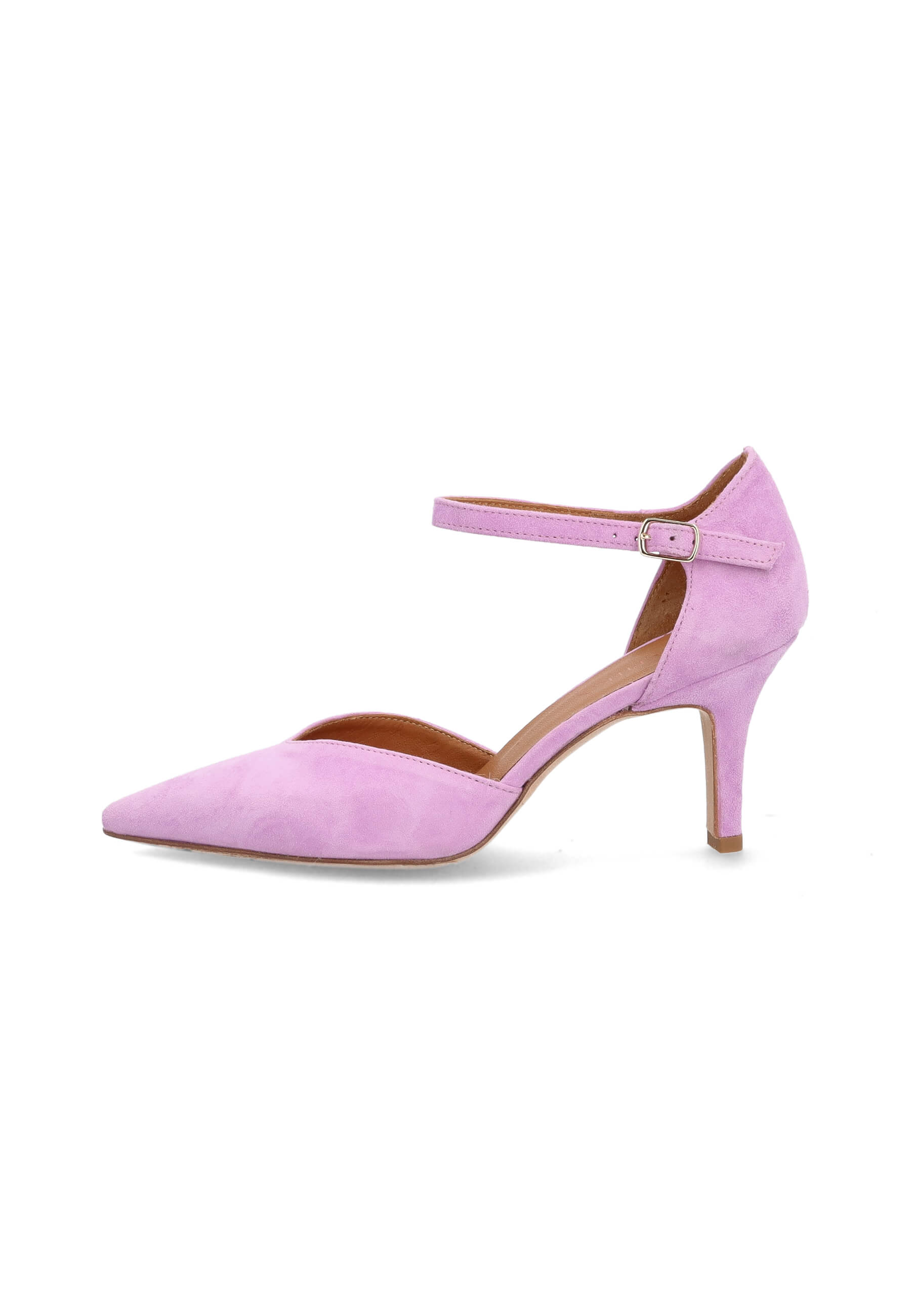Pumps lilla 70 mm, Bekleidung, Schuhwerk, Schuh, Hoher Absatz