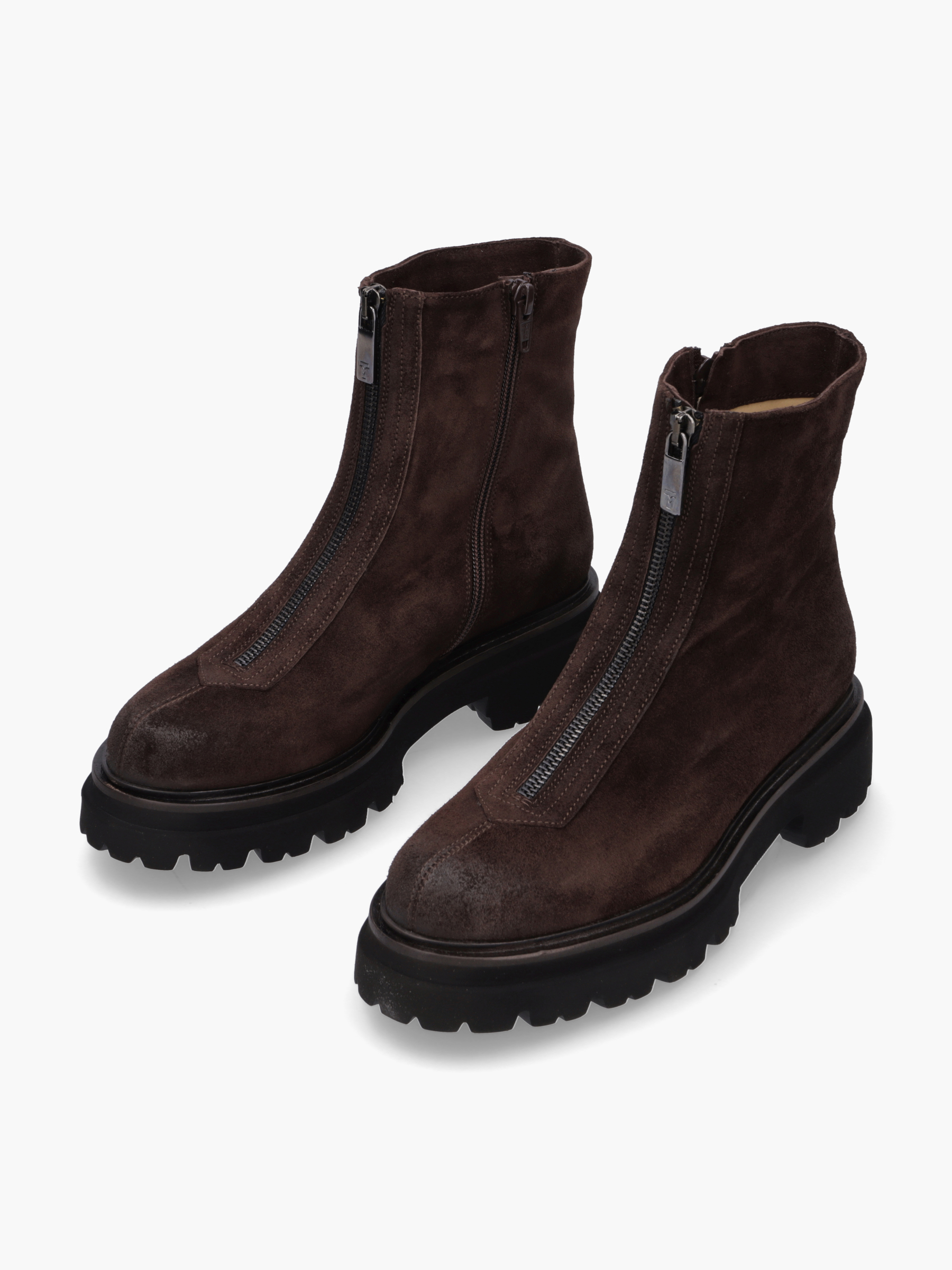 TM09966 Bekleidung, Schuhwerk, Schuh, Wildleder