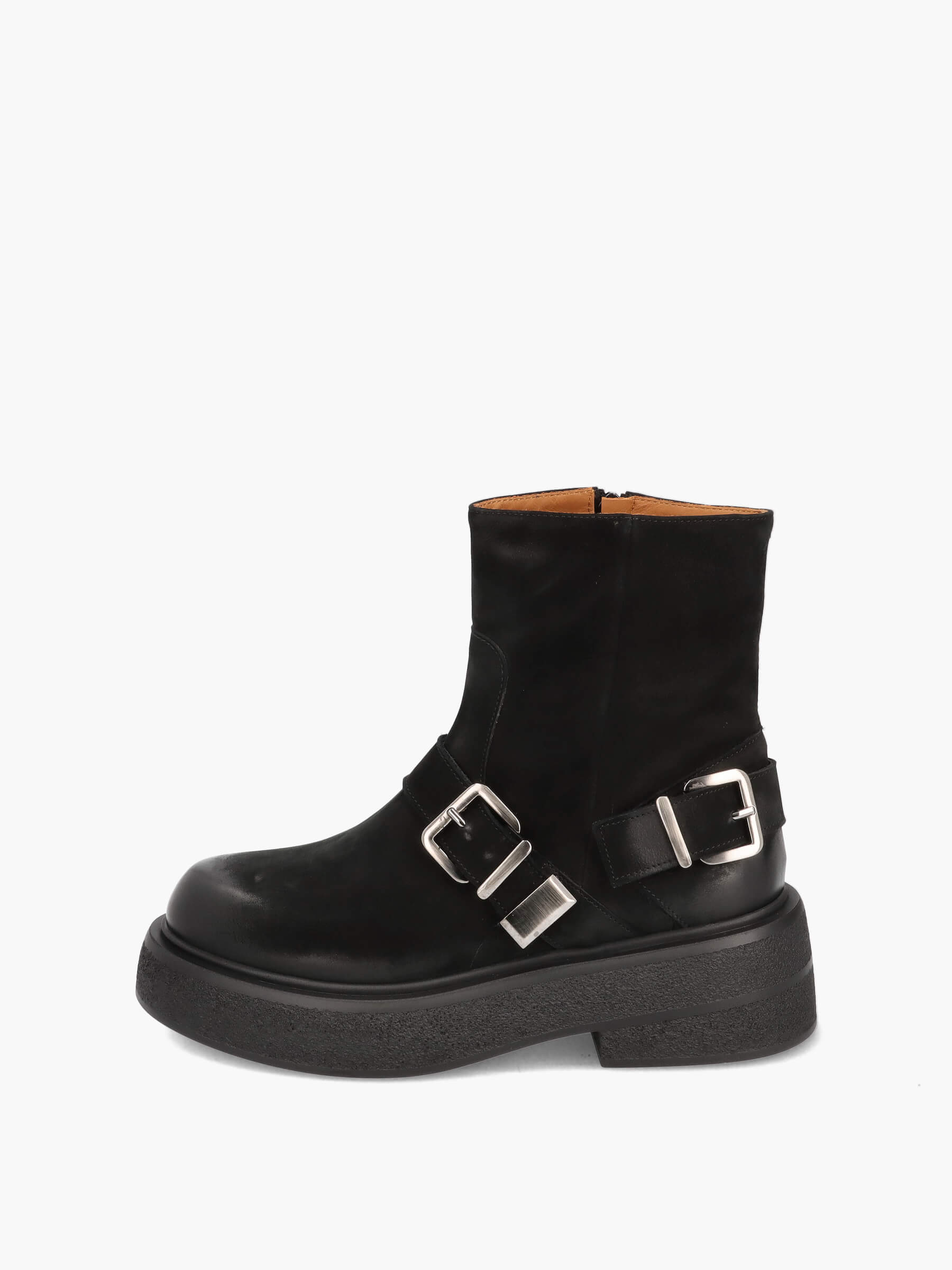 Stiefeletten schwarz, Bekleidung, Schuhwerk, Schuh, Zubehör