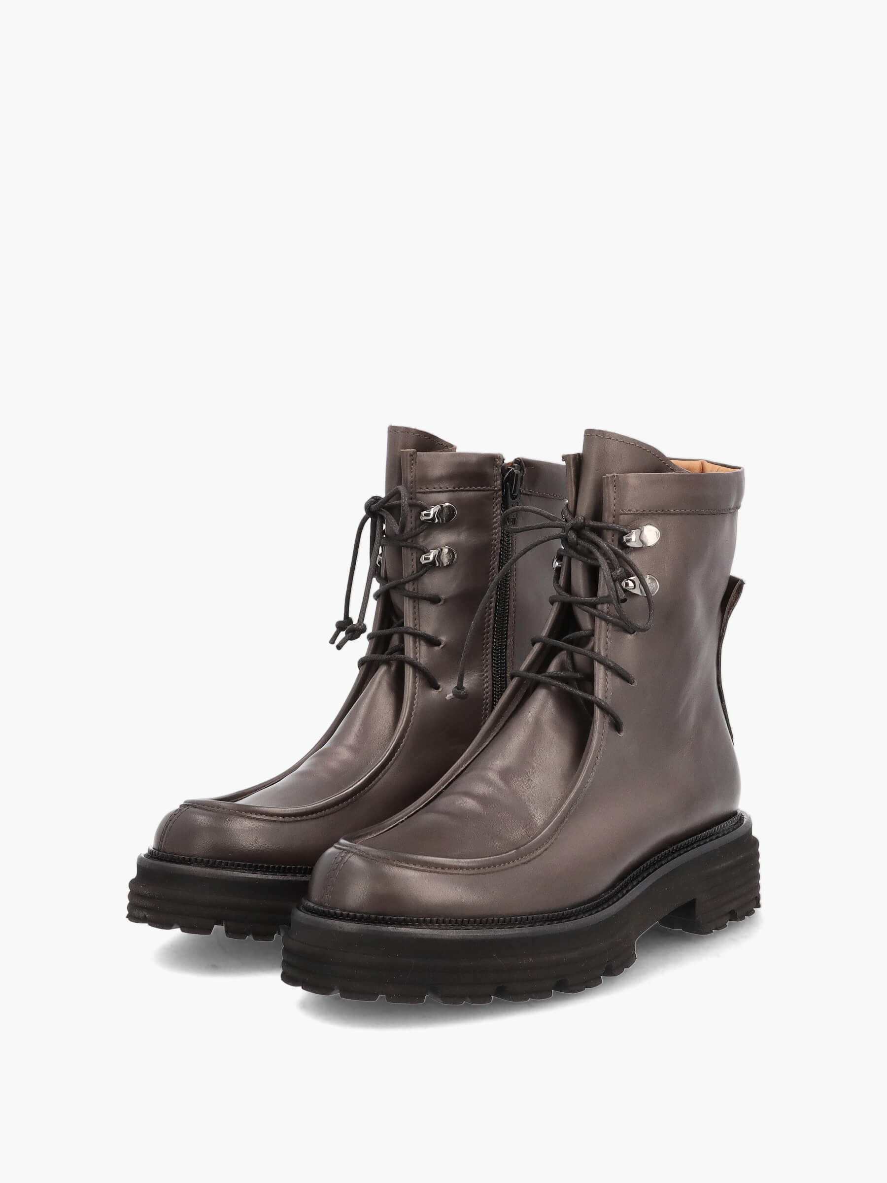 Schnürstiefelette ebano, Bekleidung, Schuhwerk, Schuh, Stiefel