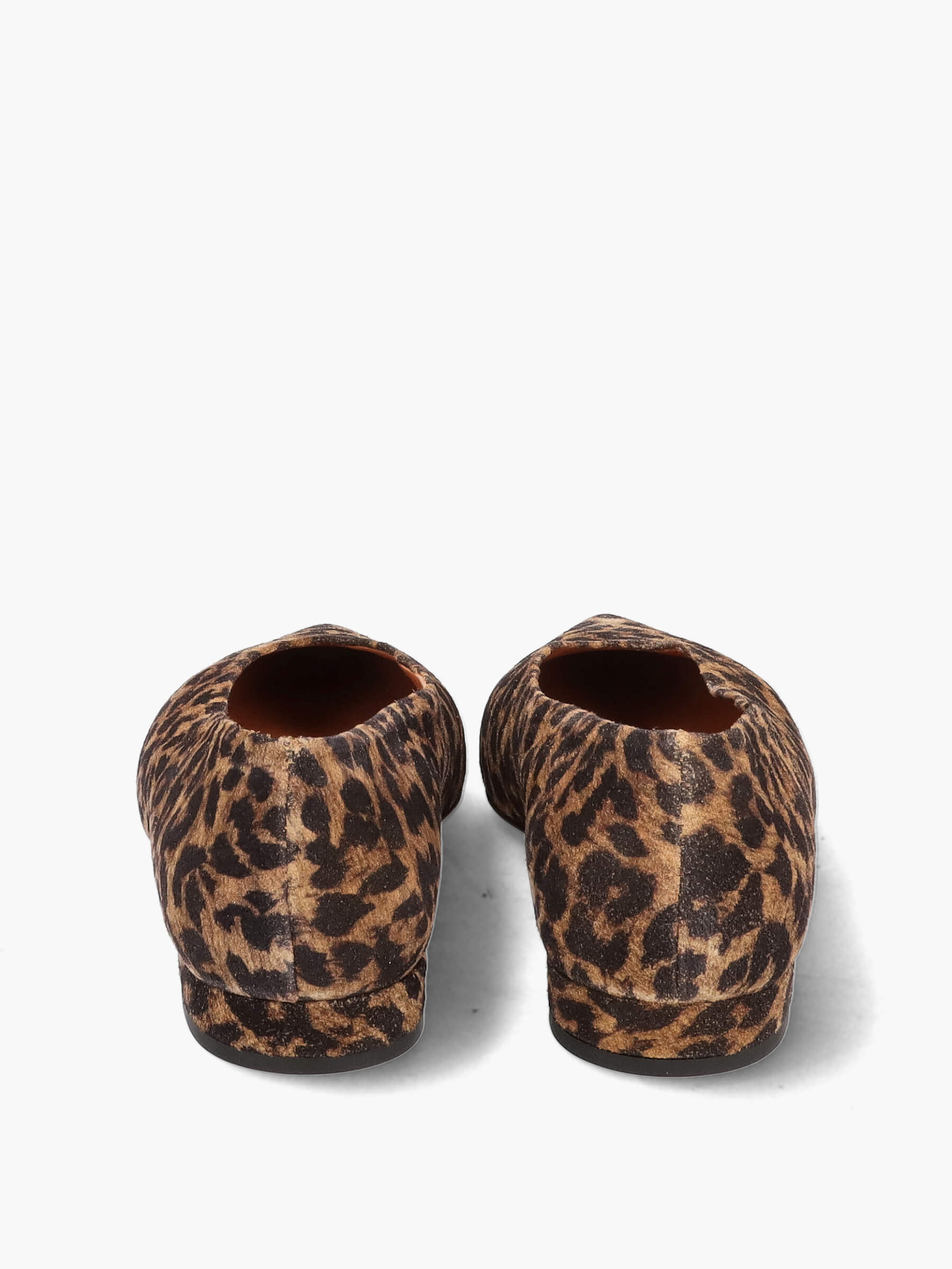 Ballerinas-leoTM09104-0027-0008-Thea-Mika_3_BM Ballerinas leo, Bekleidung, Schuhwerk, Schuh, Holzschuhe, Rauchrohr