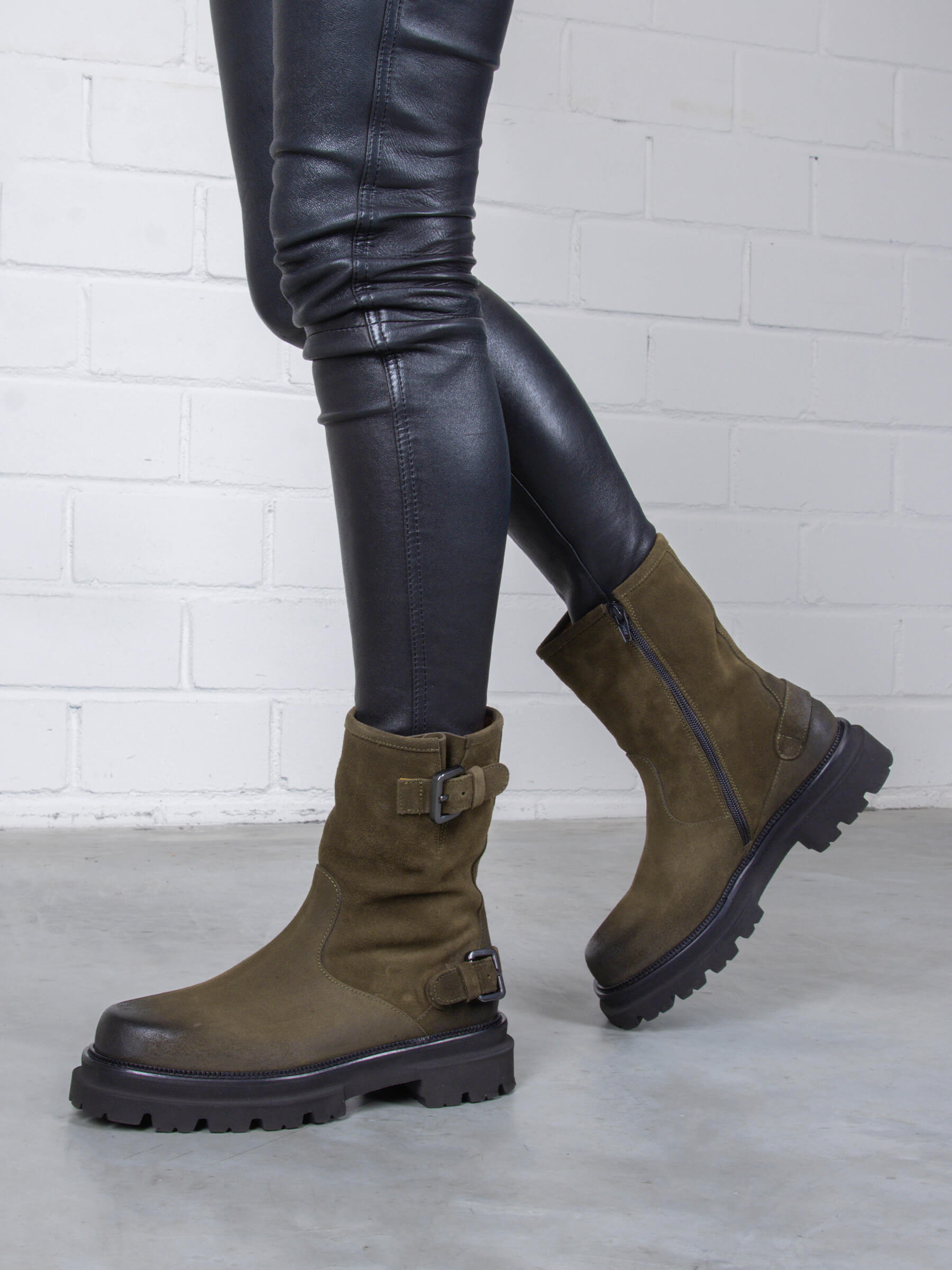 Stiefeletten mud