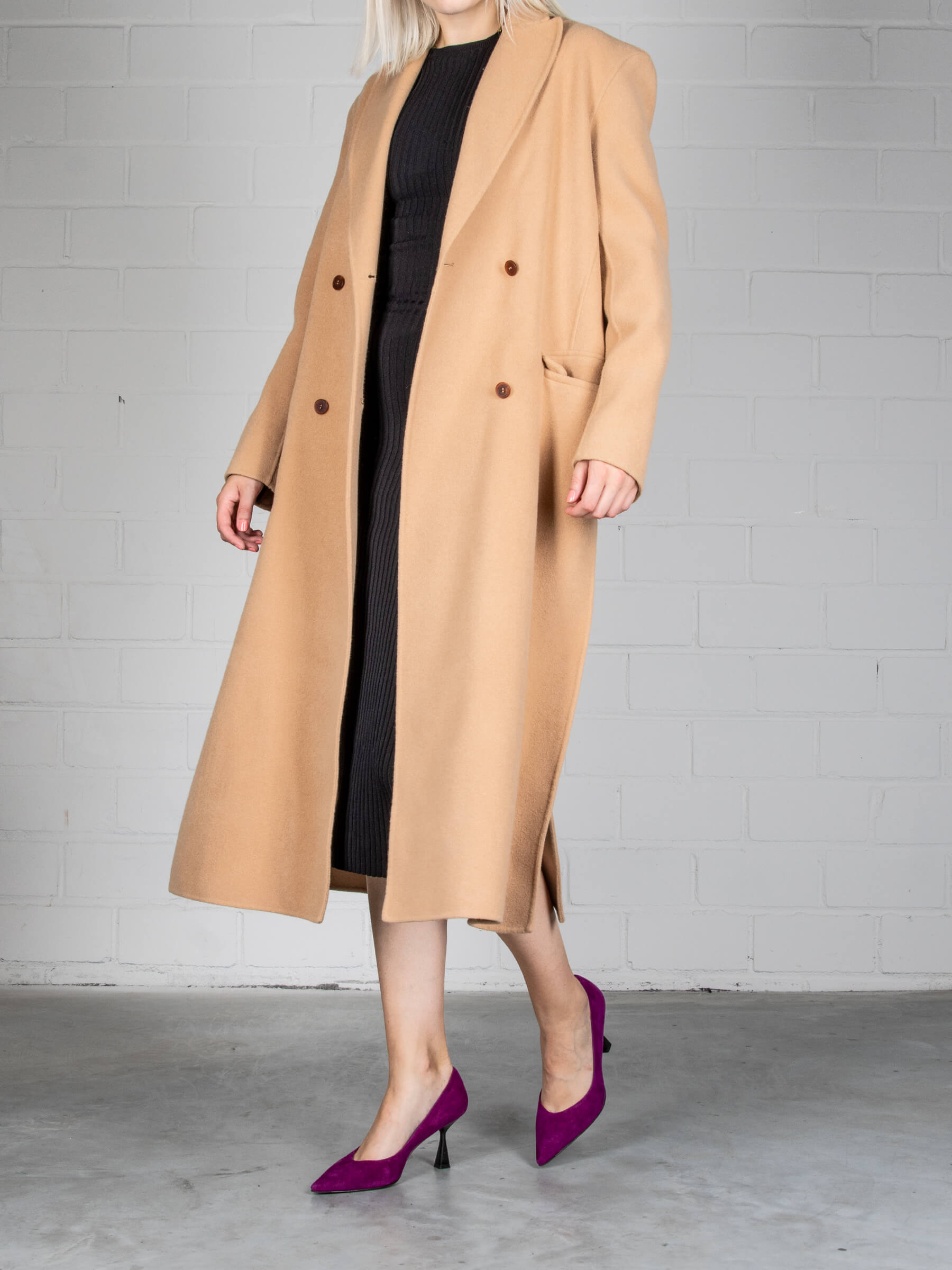 Pumps petunia