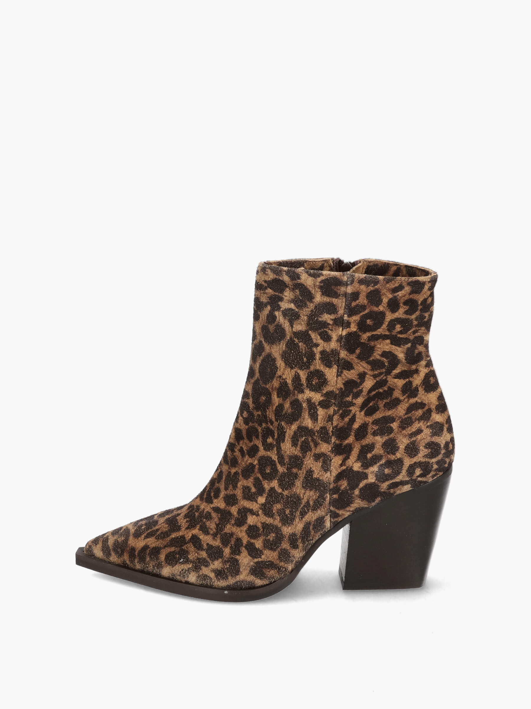 Stiefeletten leo 70 mm, Bekleidung, Schuhwerk, Schuh, Hoher Absatz